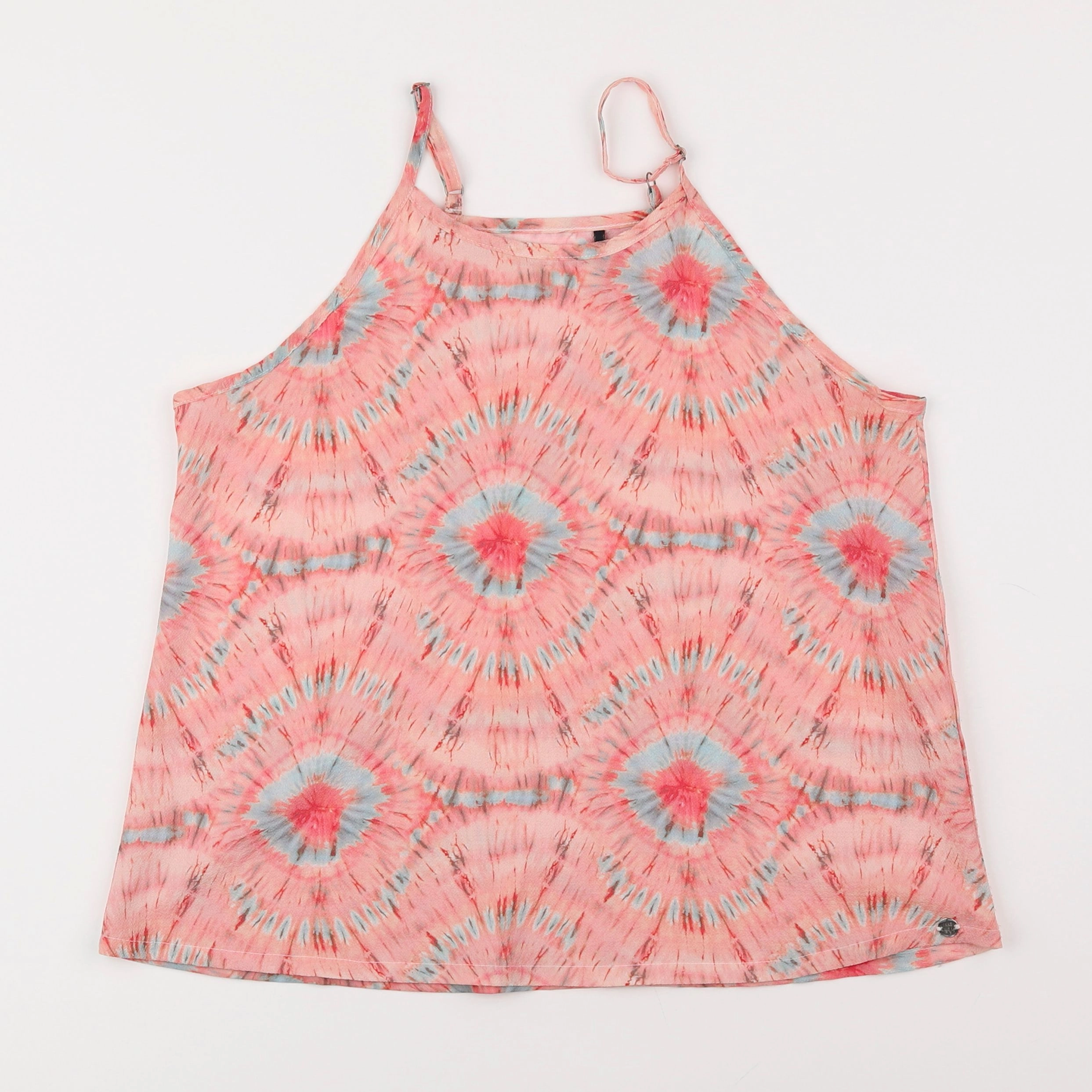 IKKS - blouse rose - 12 ans