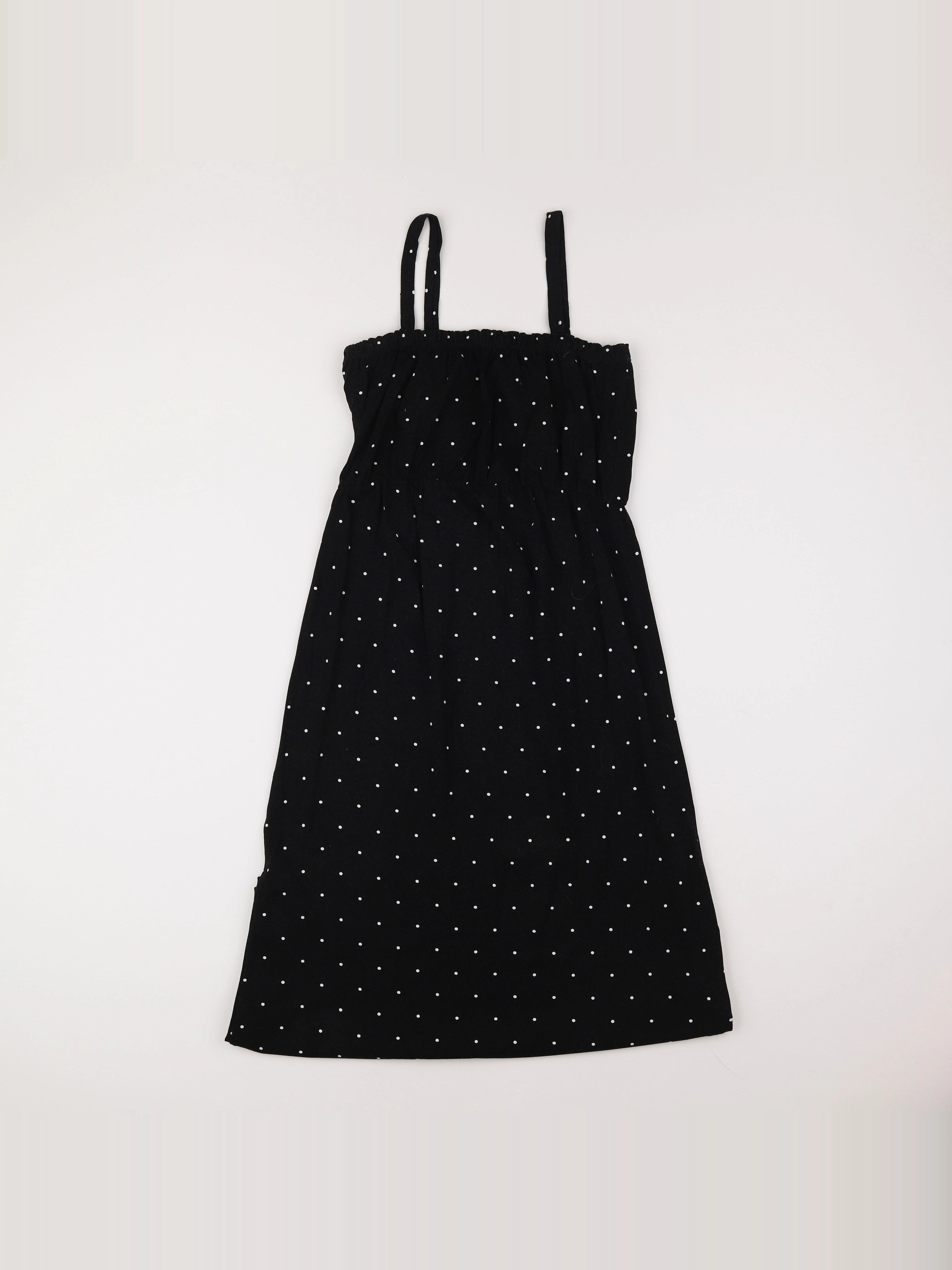 Envie de fraise - robe grossesse noir - 34 à 36