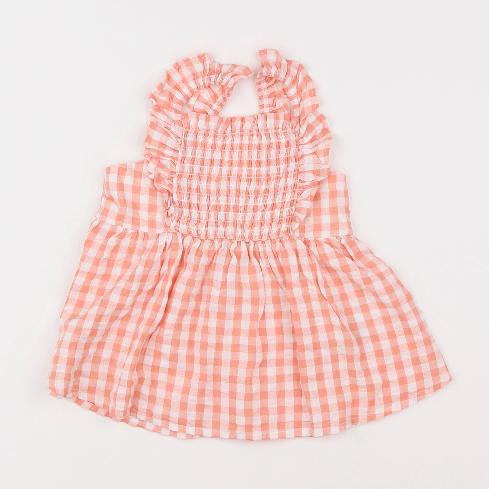 Vertbaudet - blouse multicolore - 4 ans