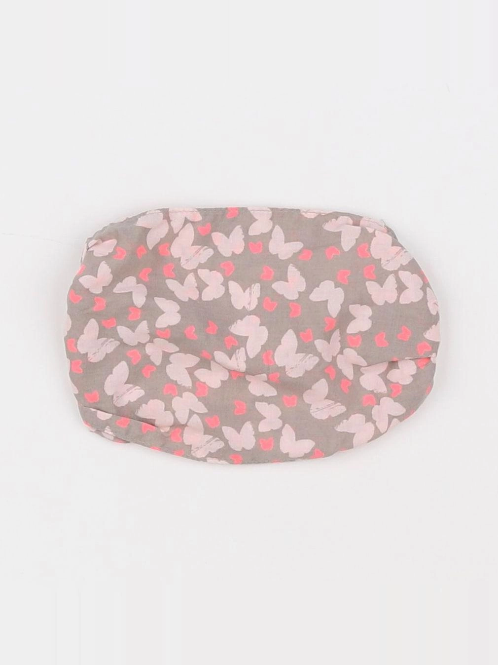 Vertbaudet - bandeau rose - 3 mois