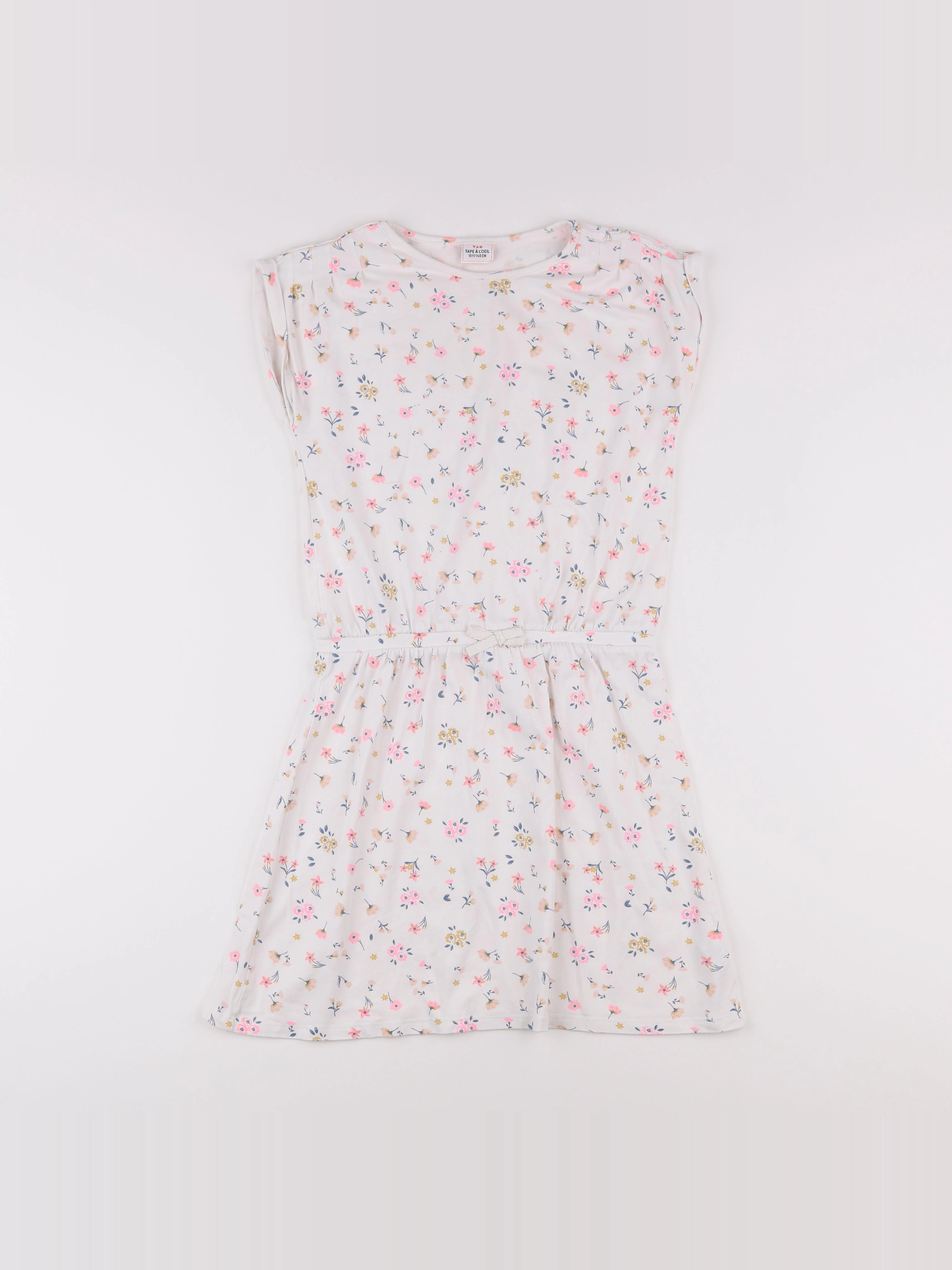 Tape à l'oeil - robe multicolore - 10 ans
