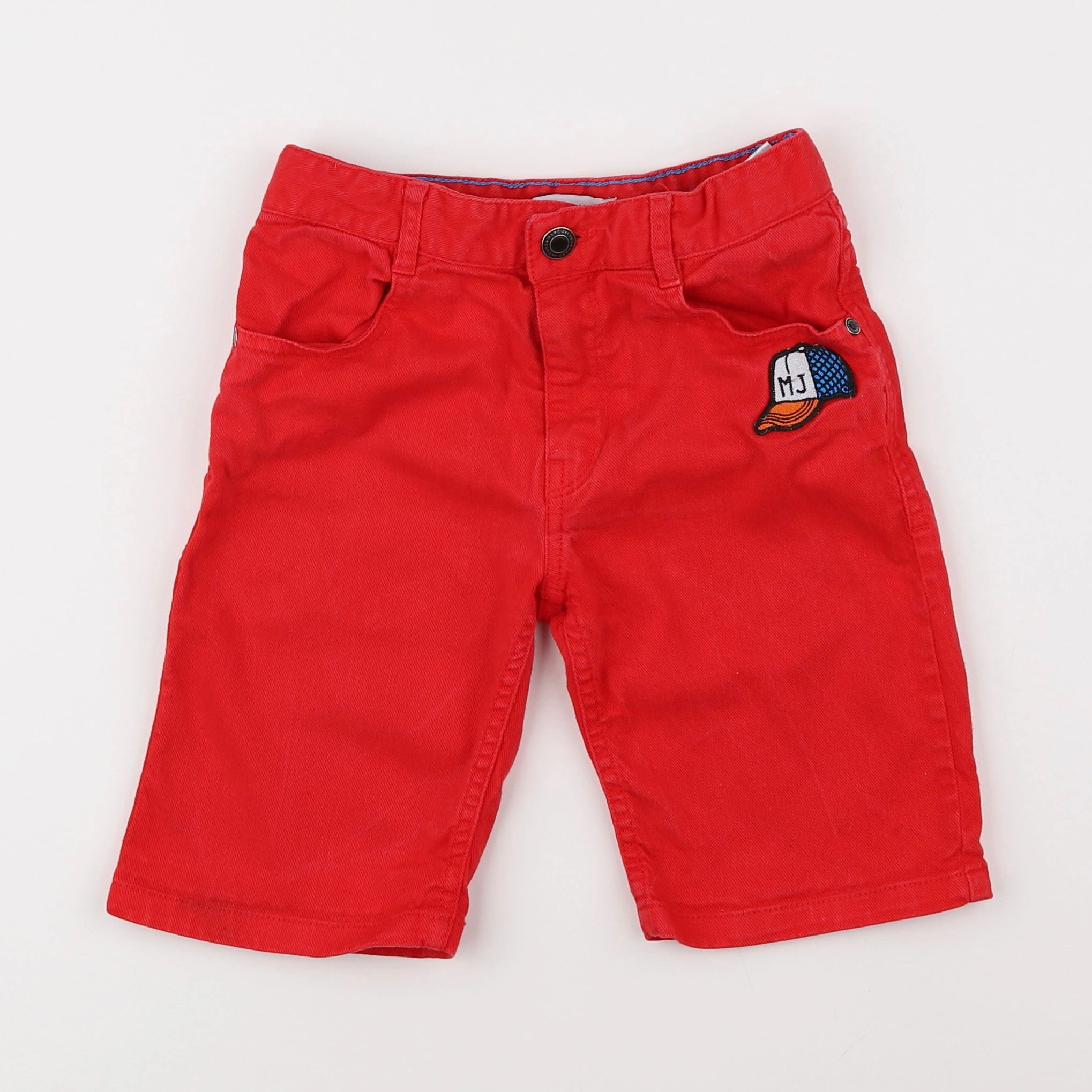 Little marc jacobs - short rouge - 8 ans