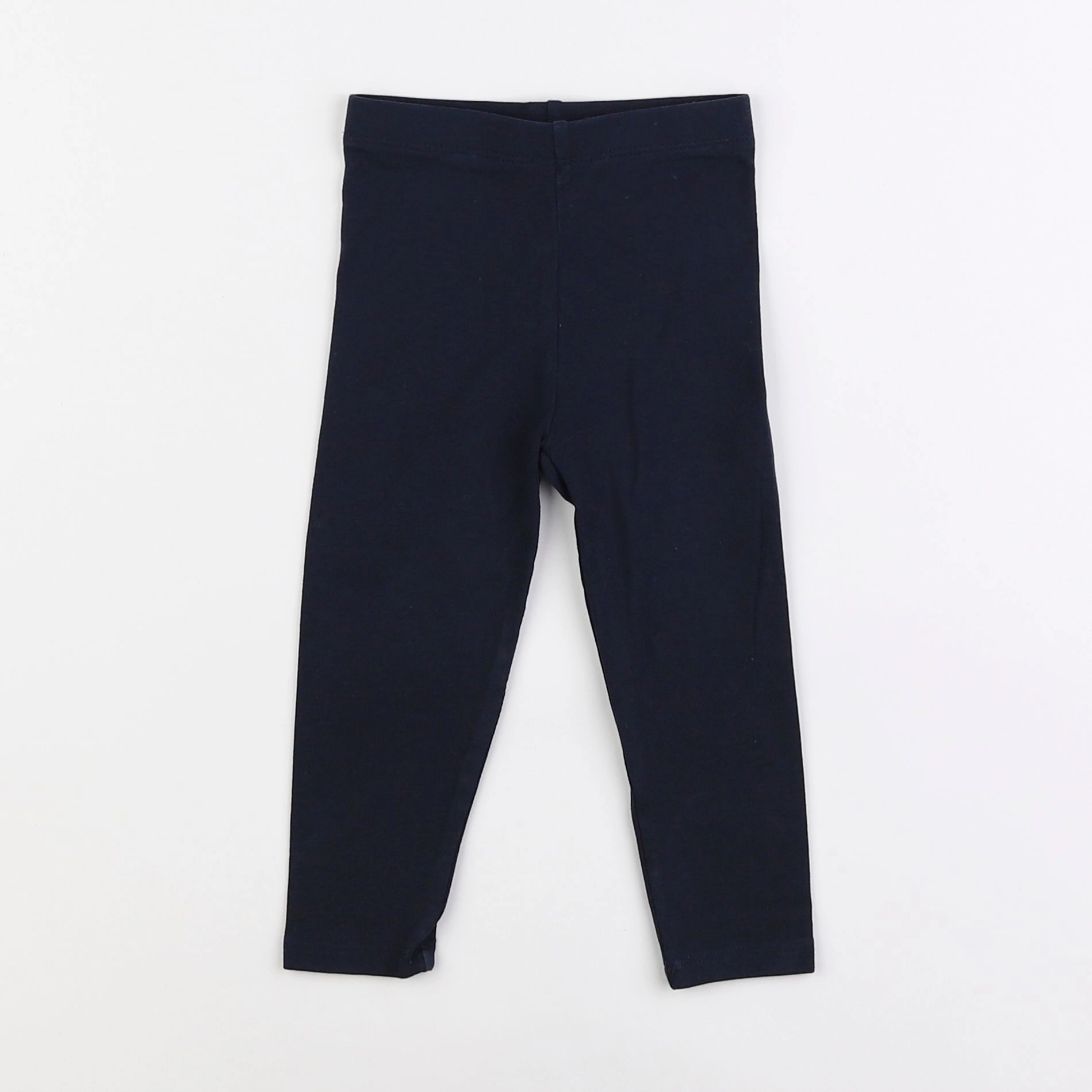 Boutchou - legging bleu - 12 mois