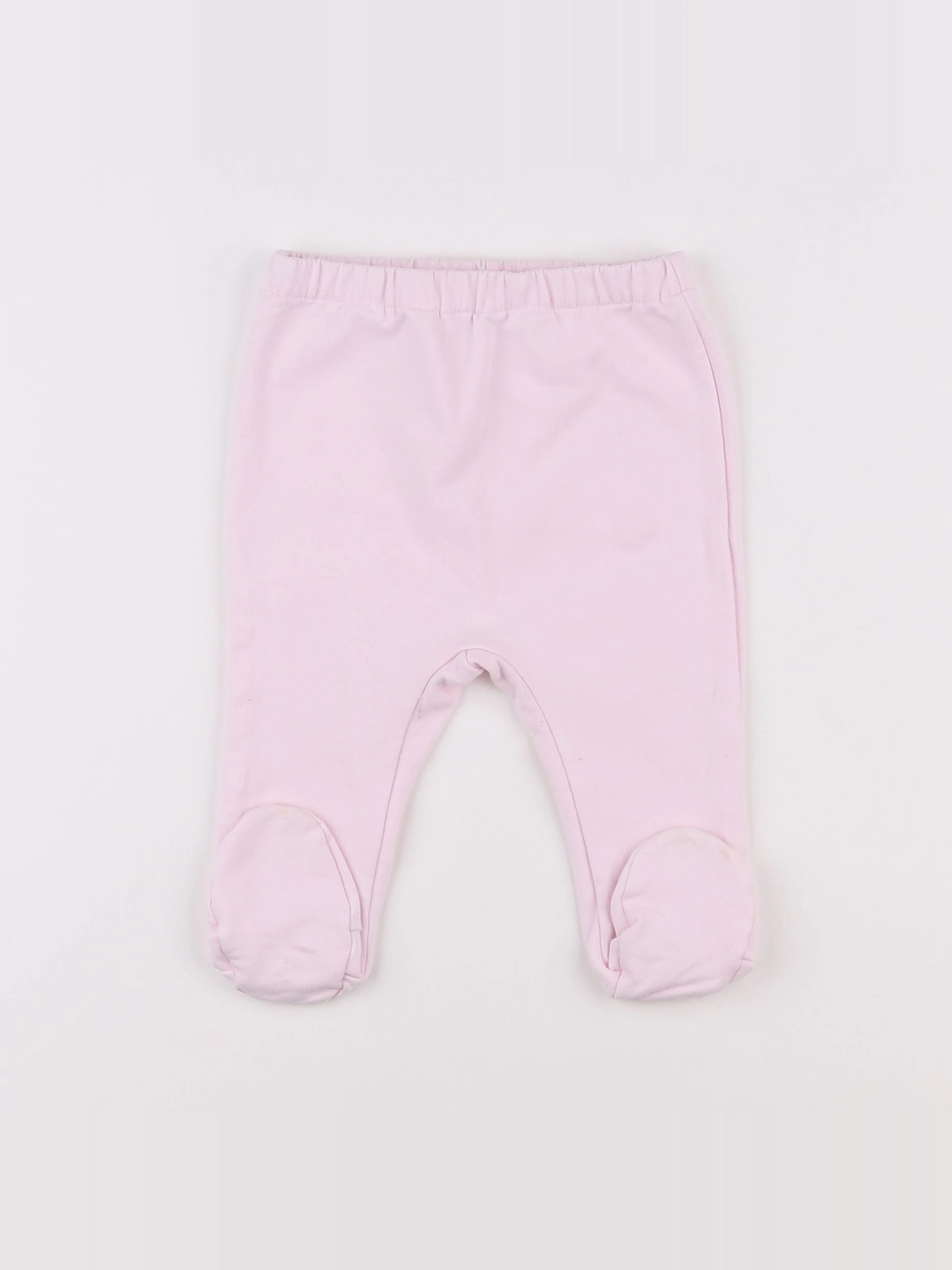 Jacadi - legging rose - 12 mois