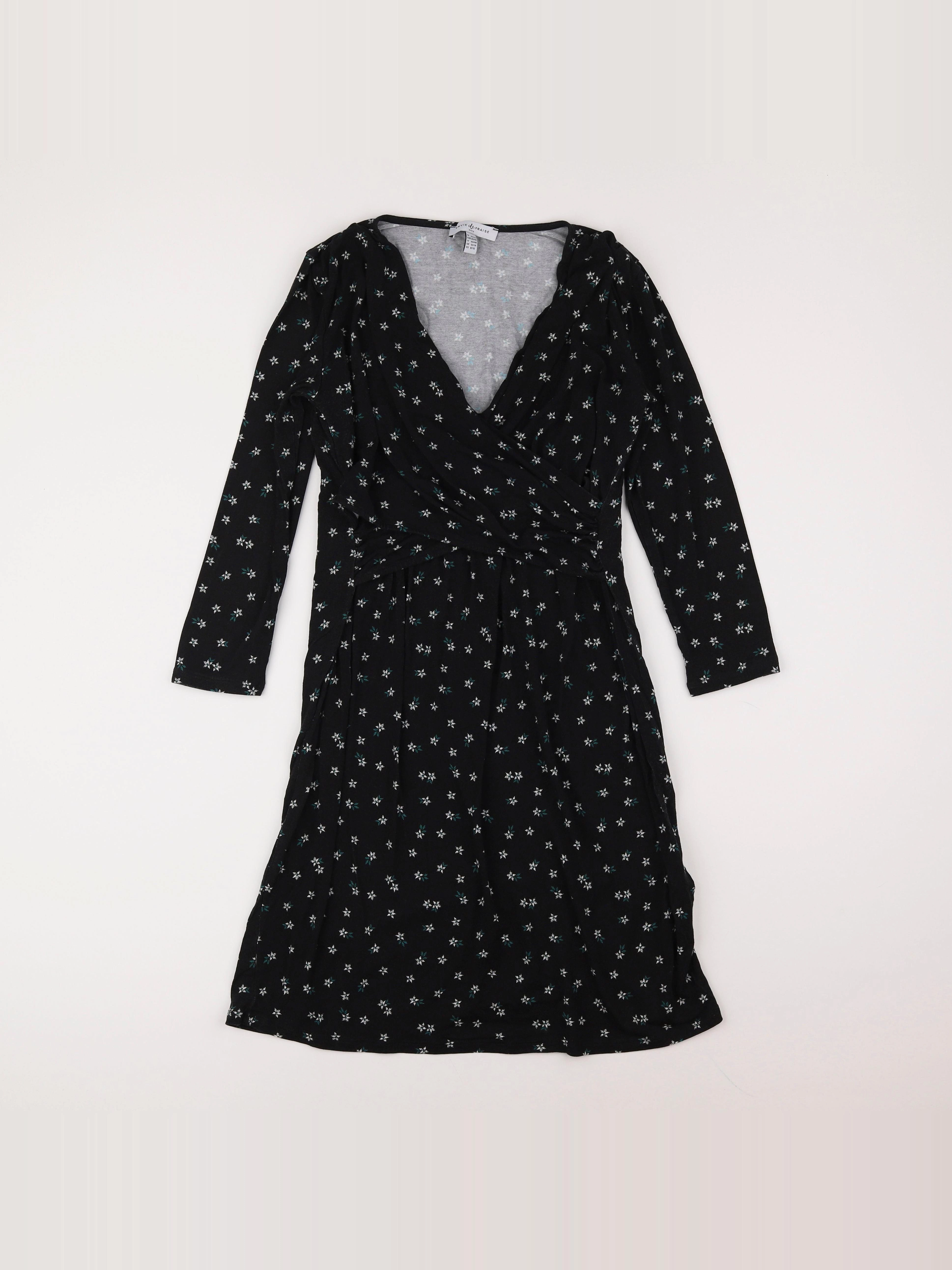 Envie de fraise - robe grossesse multicolore - 40 à 42