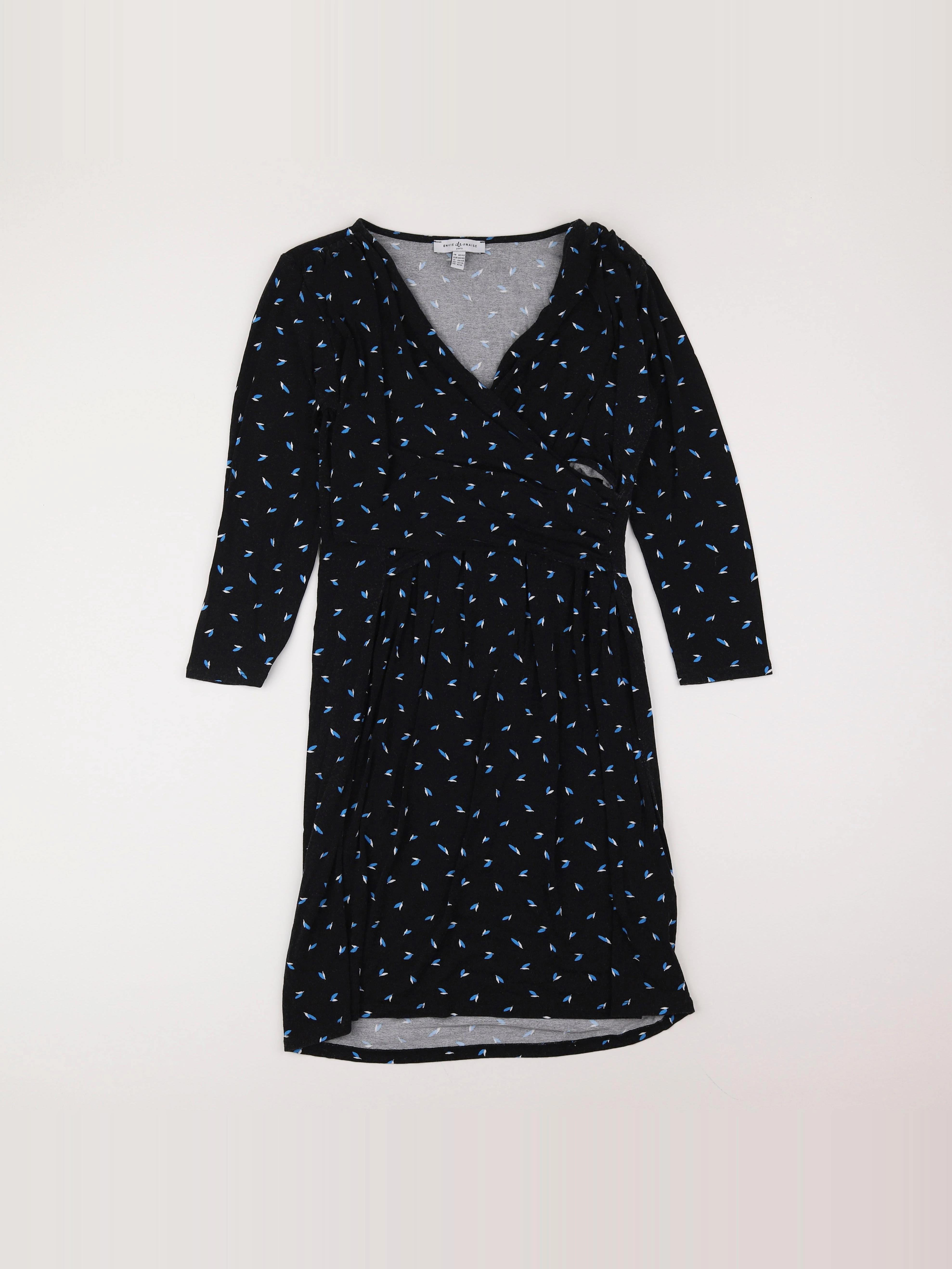 Envie de fraise - robe grossesse multicolore - 40 à 42