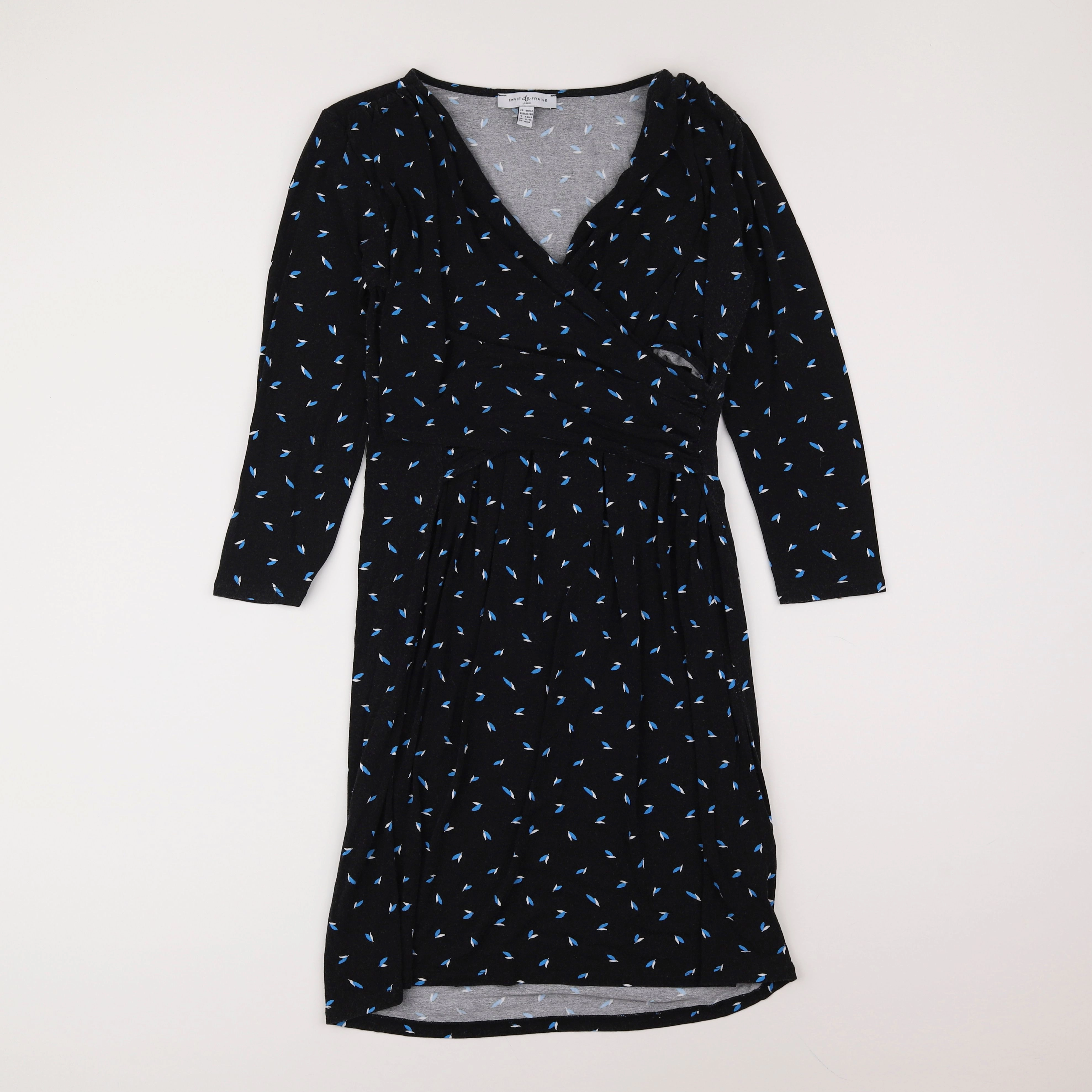 Envie de fraise - robe grossesse multicolore - 40 à 42