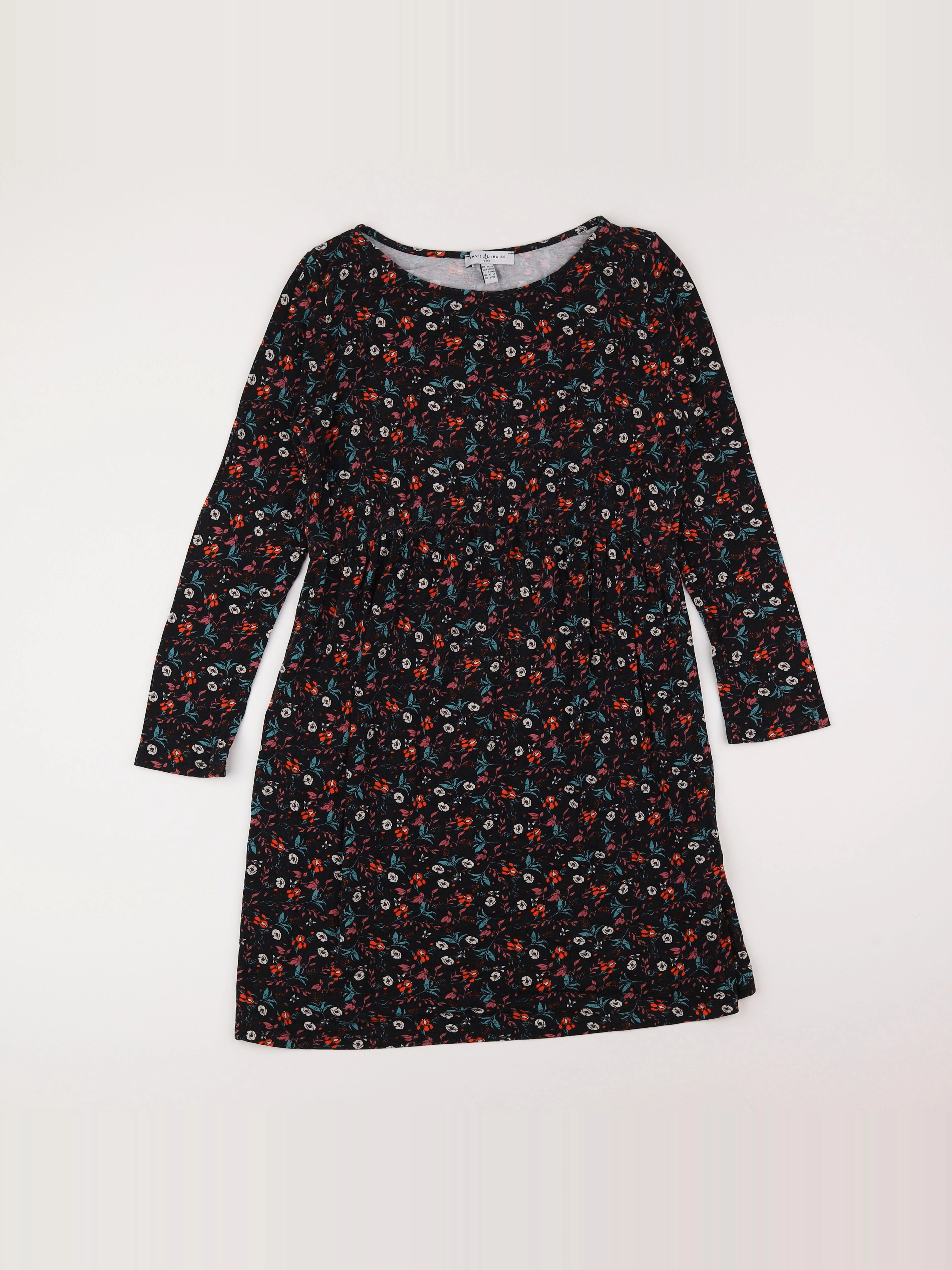 Envie de fraise - robe grossesse, grossesse multicolore - 40 à 42