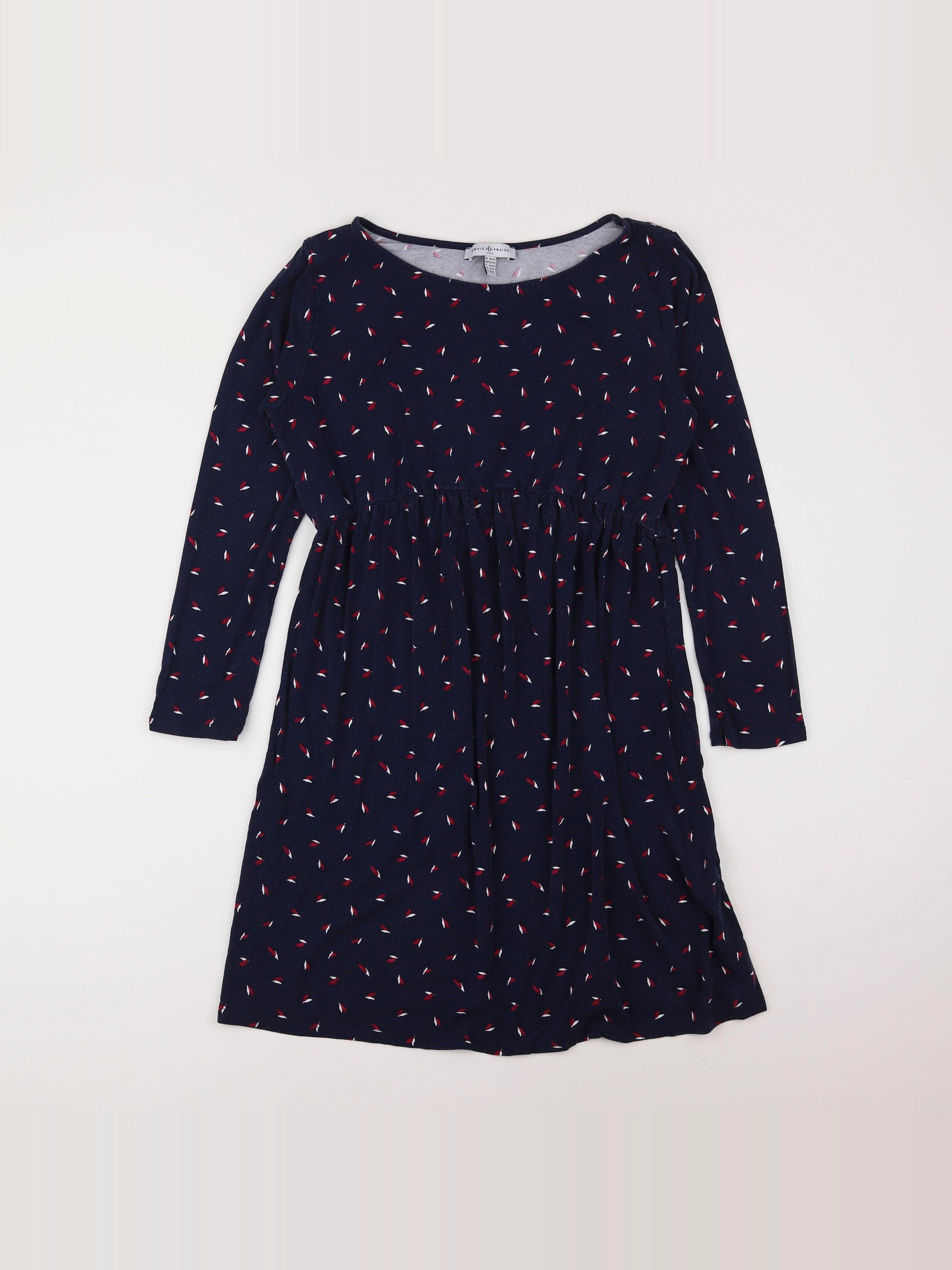 Envie de fraise - robe grossesse multicolore - 40 à 42