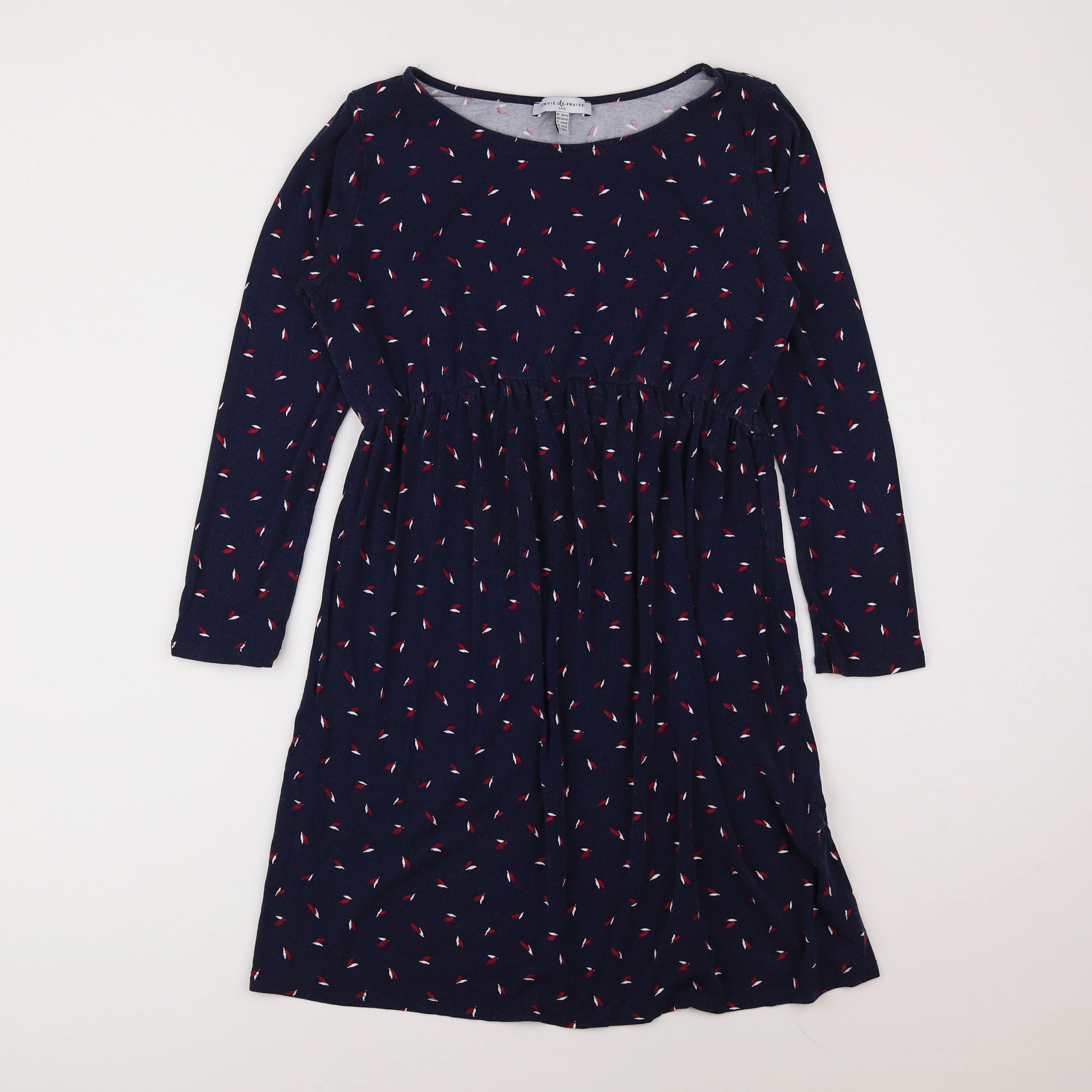 Envie de fraise - robe grossesse multicolore - 40 à 42