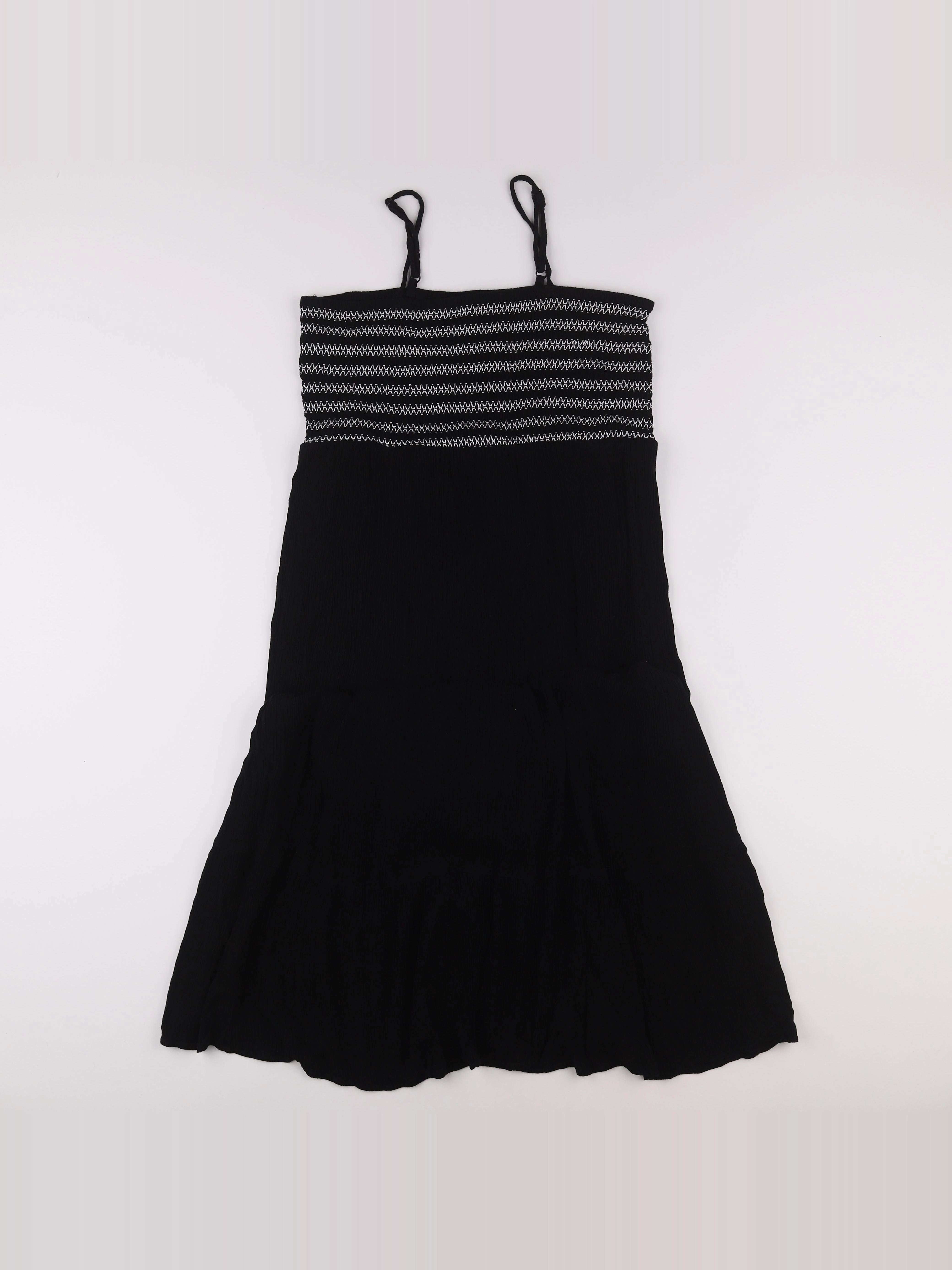 Kiabi - robe grossesse noir - 44