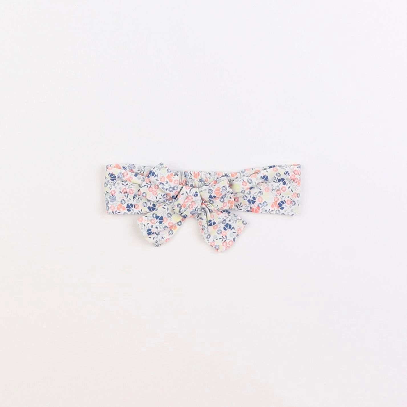 Vertbaudet - bandeau multicolore - 3 mois