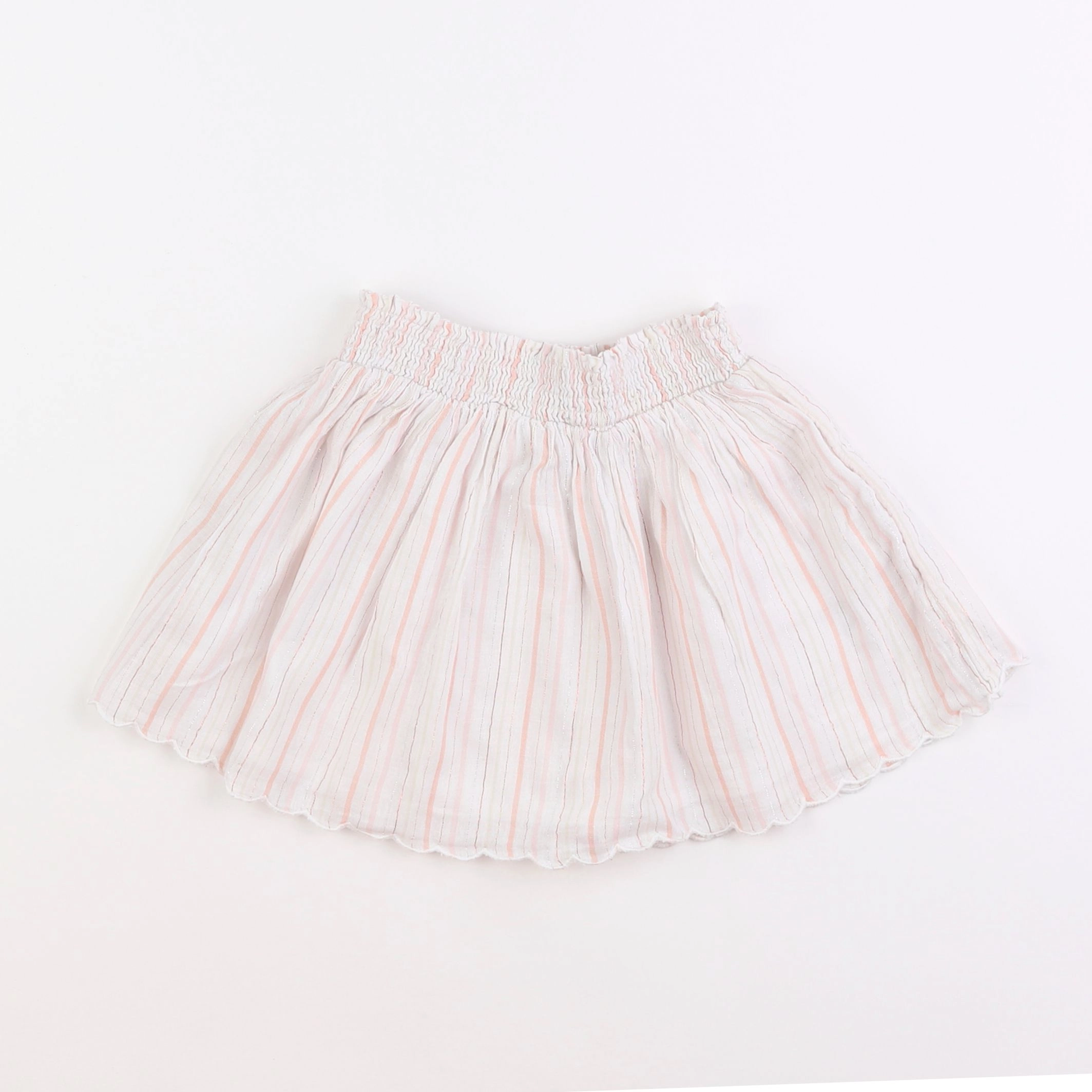 Vertbaudet - jupe rose - 5 ans