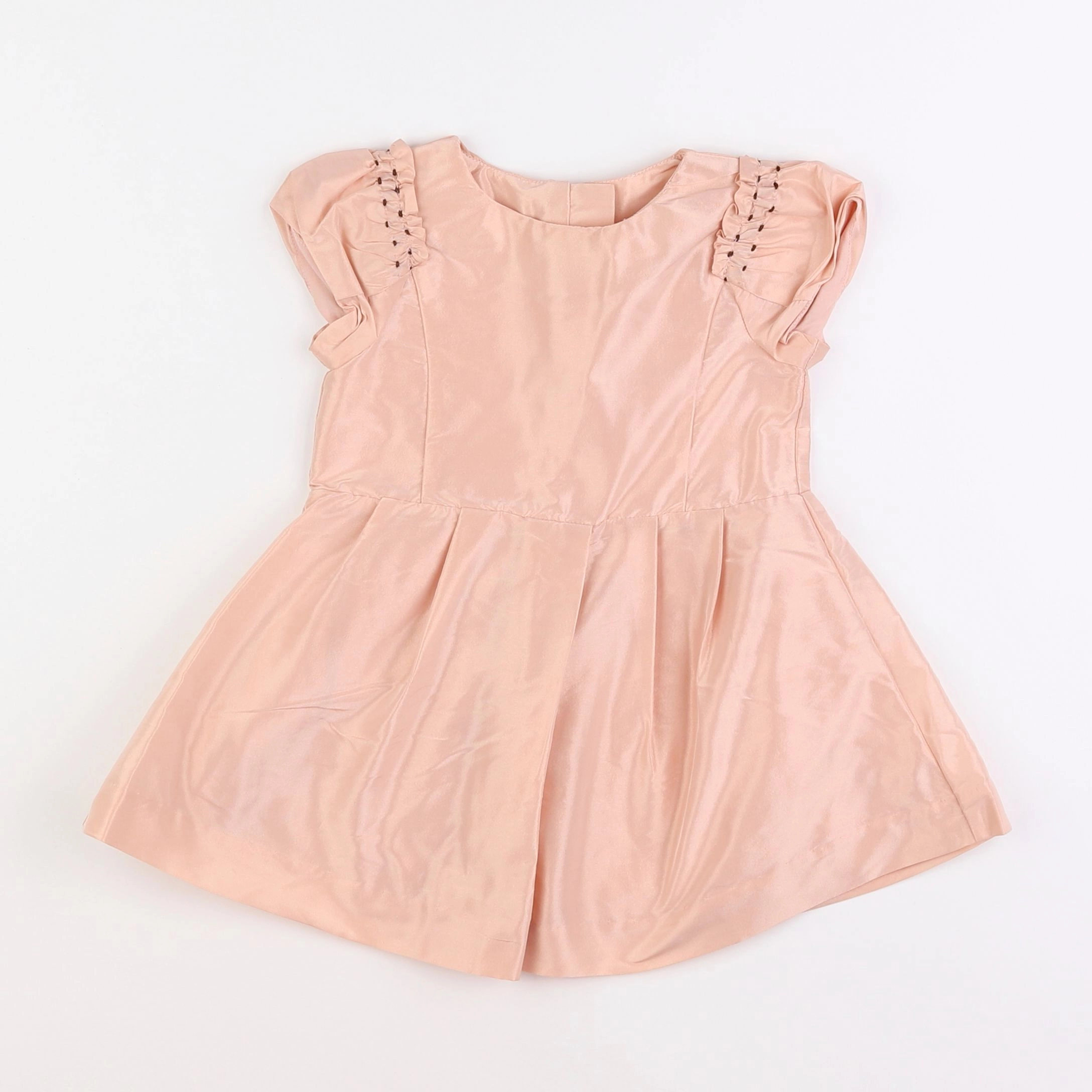 Jacadi - robe rose - 18 mois