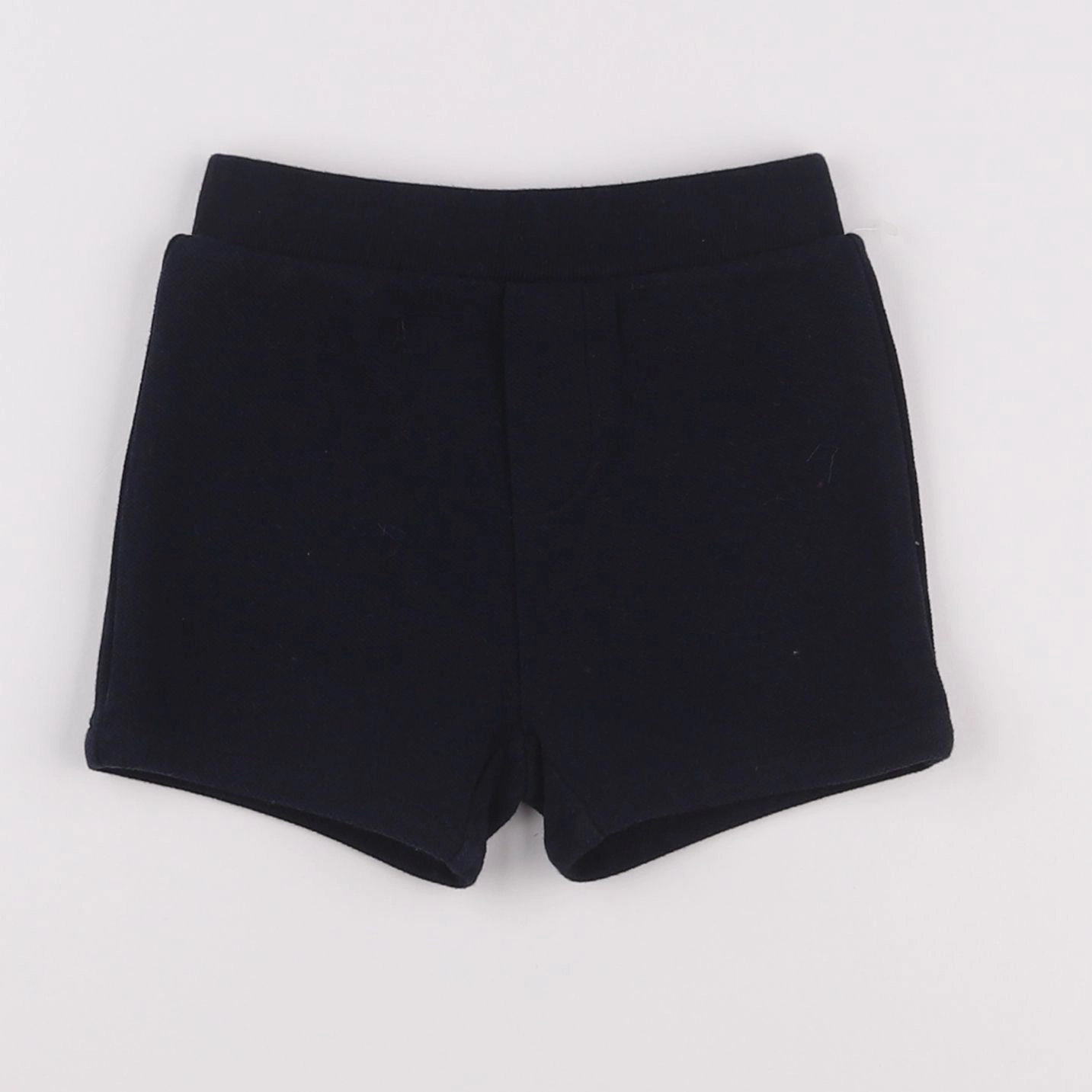 Jacadi - short bleu - 12 mois