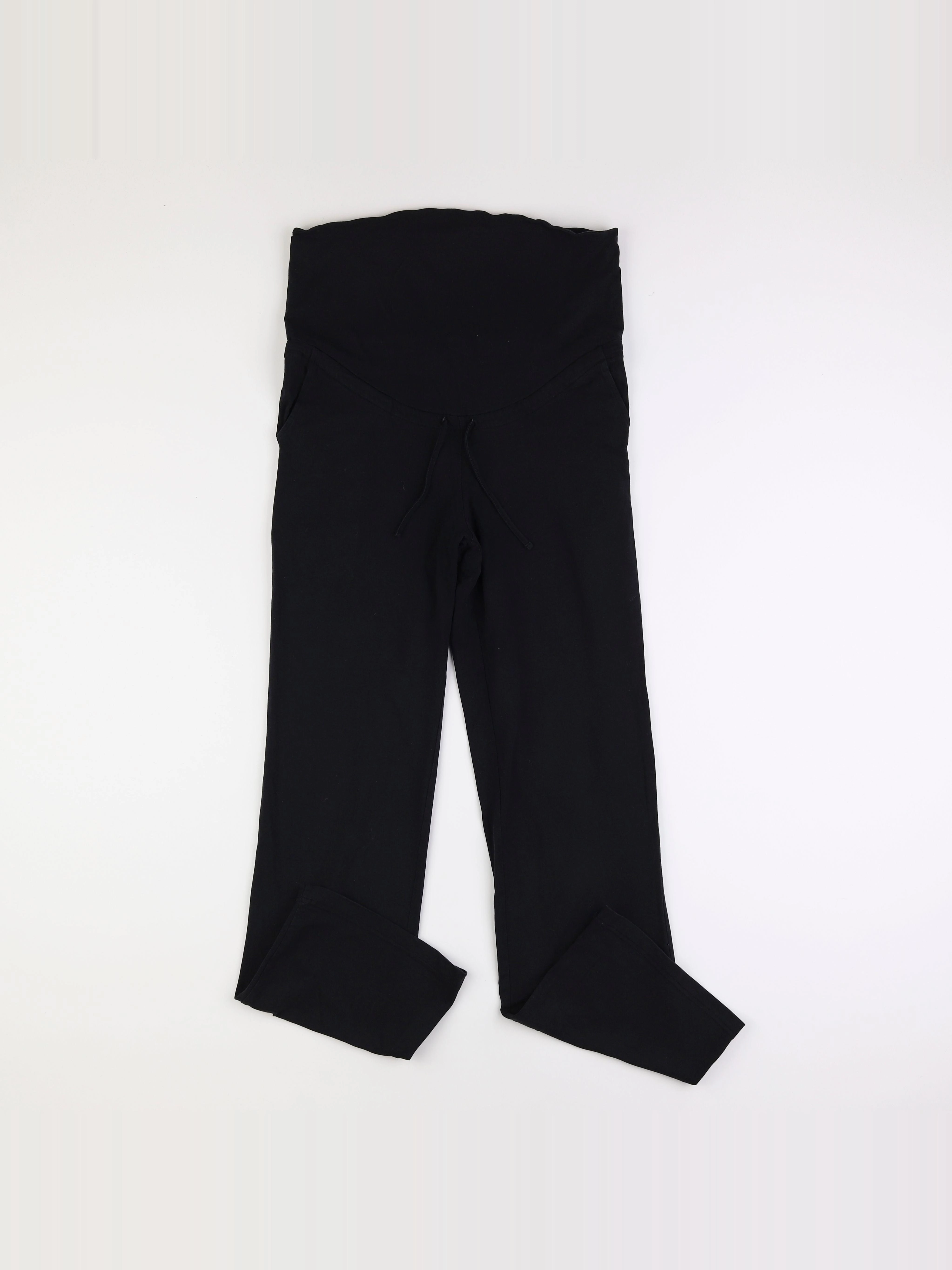 Vertbaudet - legging grossesse noir - 38 à 40