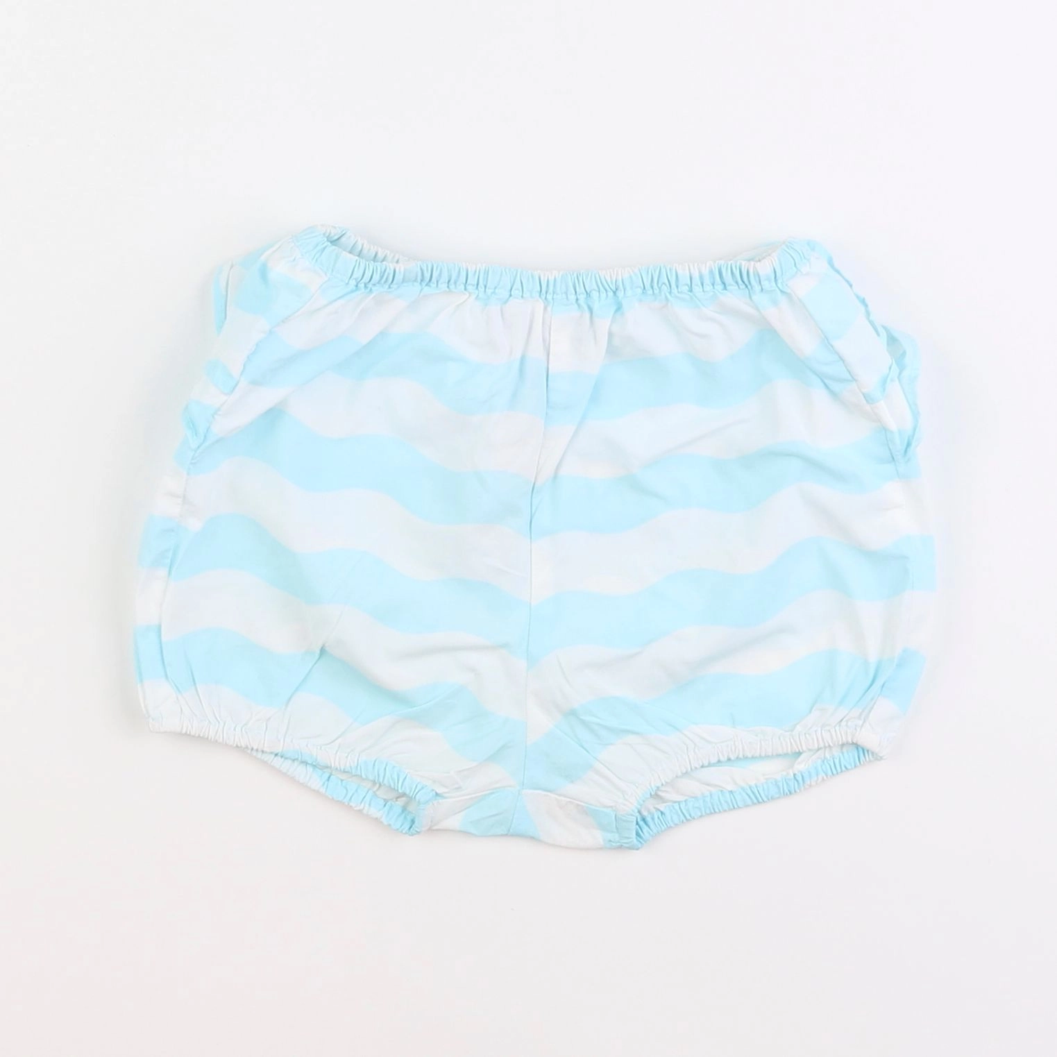 Jacadi - bloomer bleu - 18 mois