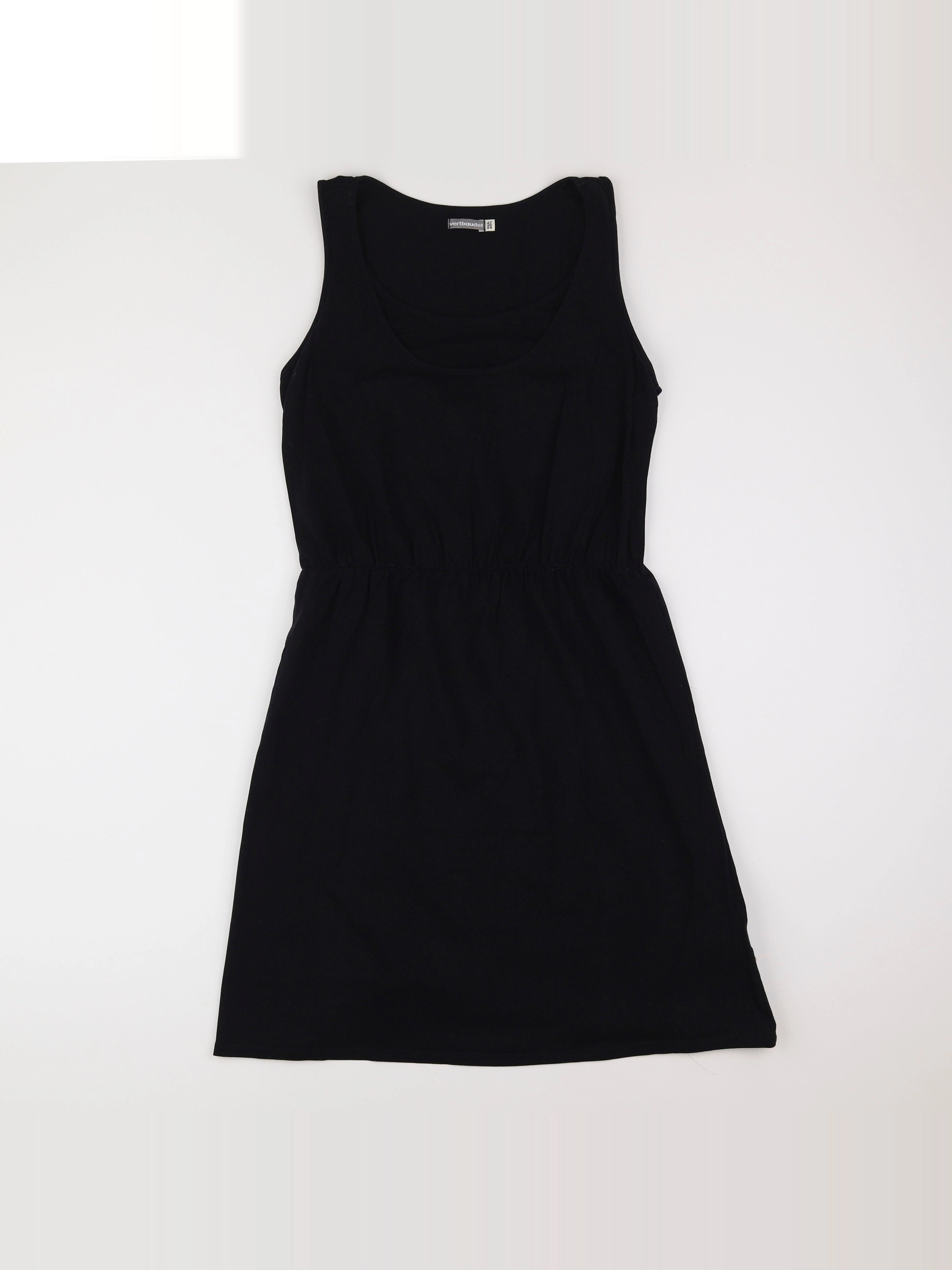 Vertbaudet - robe grossesse noir - 42 à 44