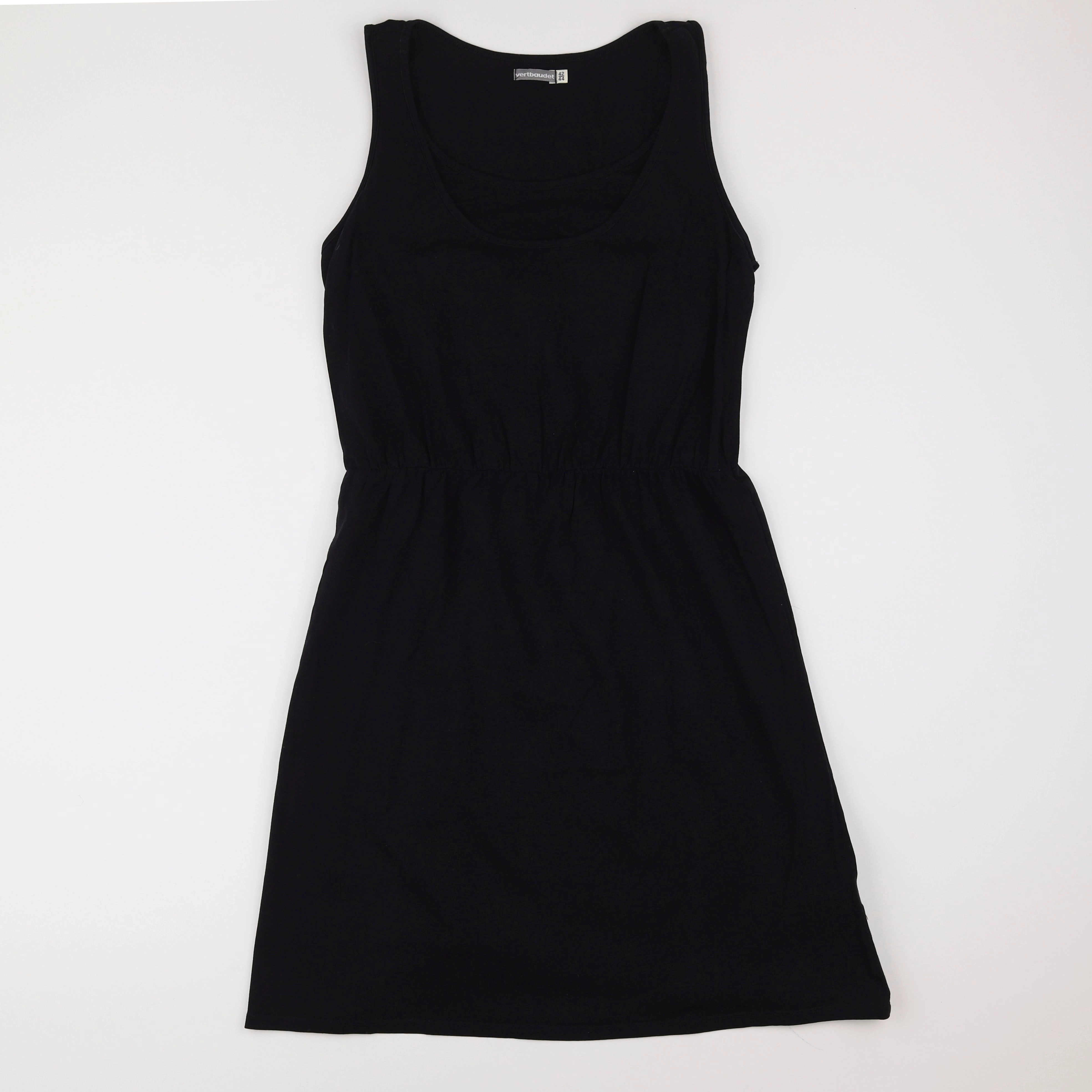 Vertbaudet - robe grossesse noir - 42 à 44
