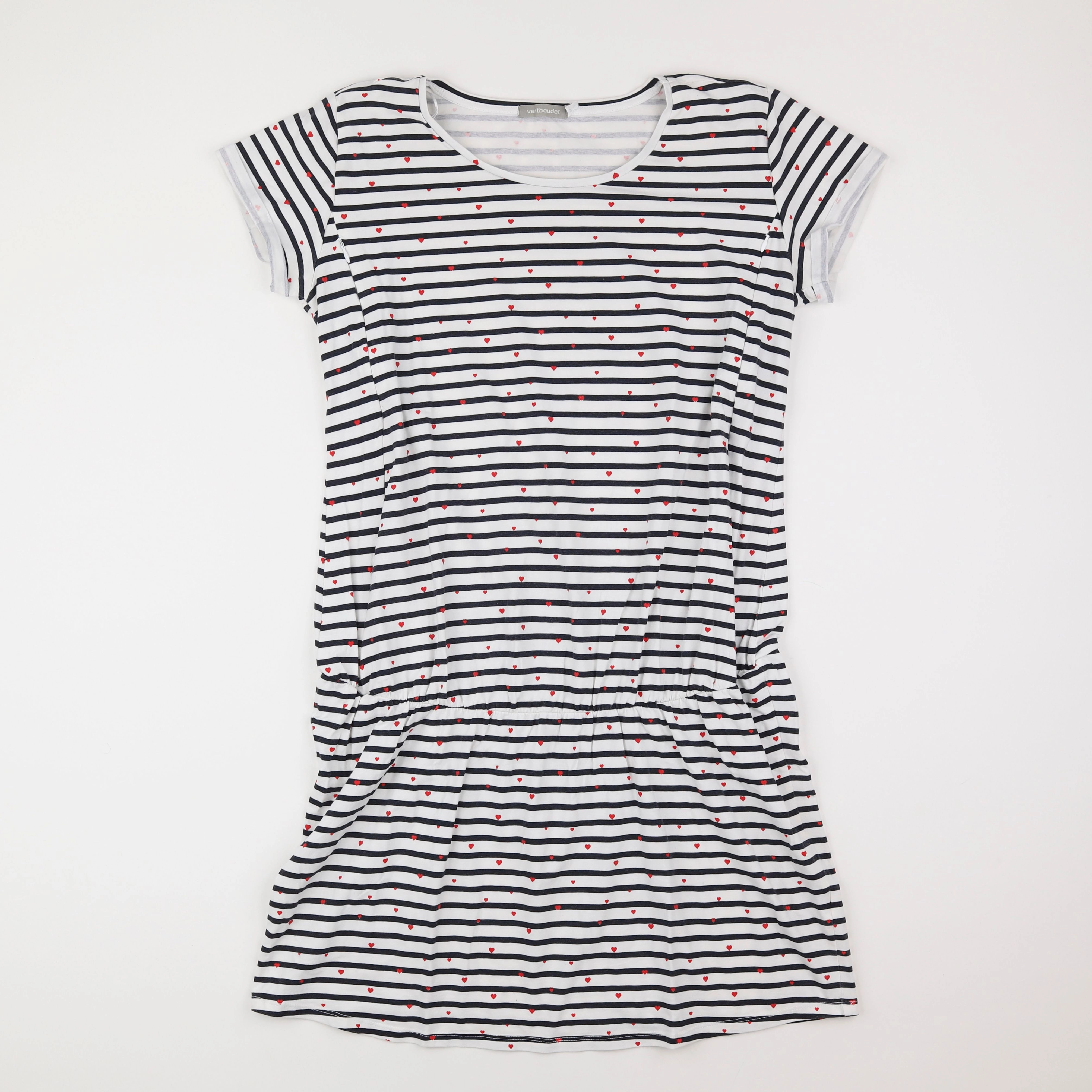 Vertbaudet - robe grossesse blanc - 42 à 44
