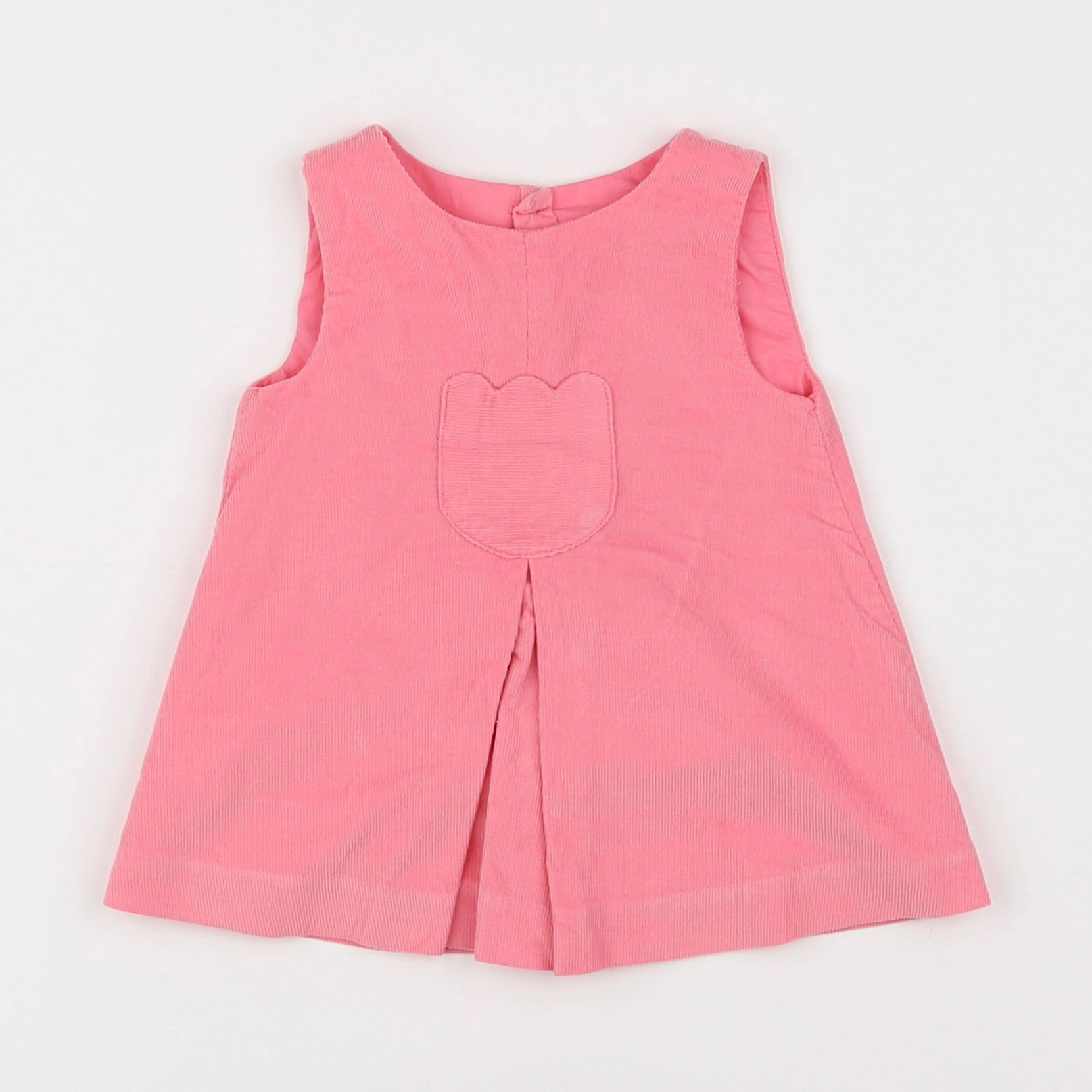 Jacadi - robe rose - 3 mois