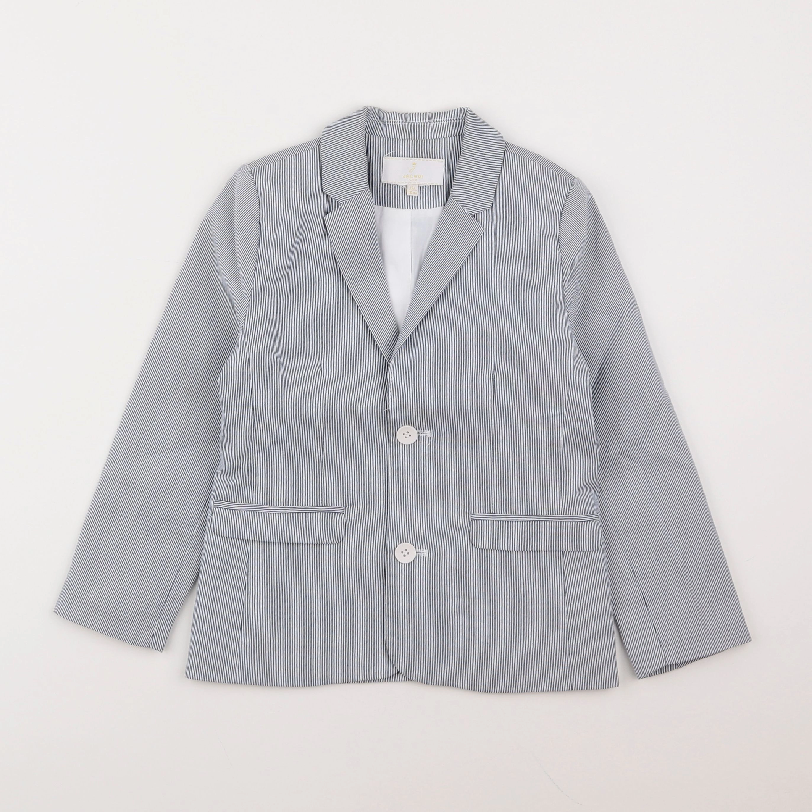 Jacadi - veste gris - 6 ans