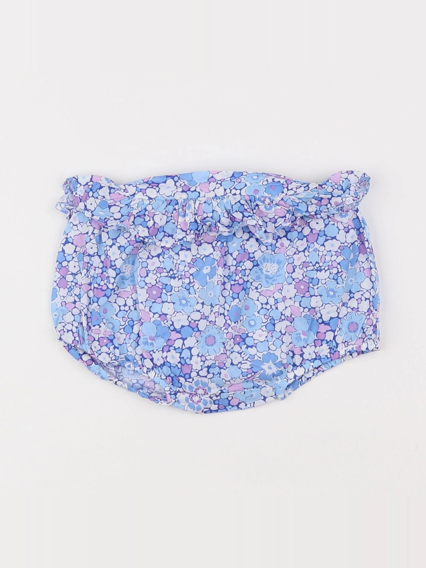Jacadi - bloomer liberty multicolore - 6 mois