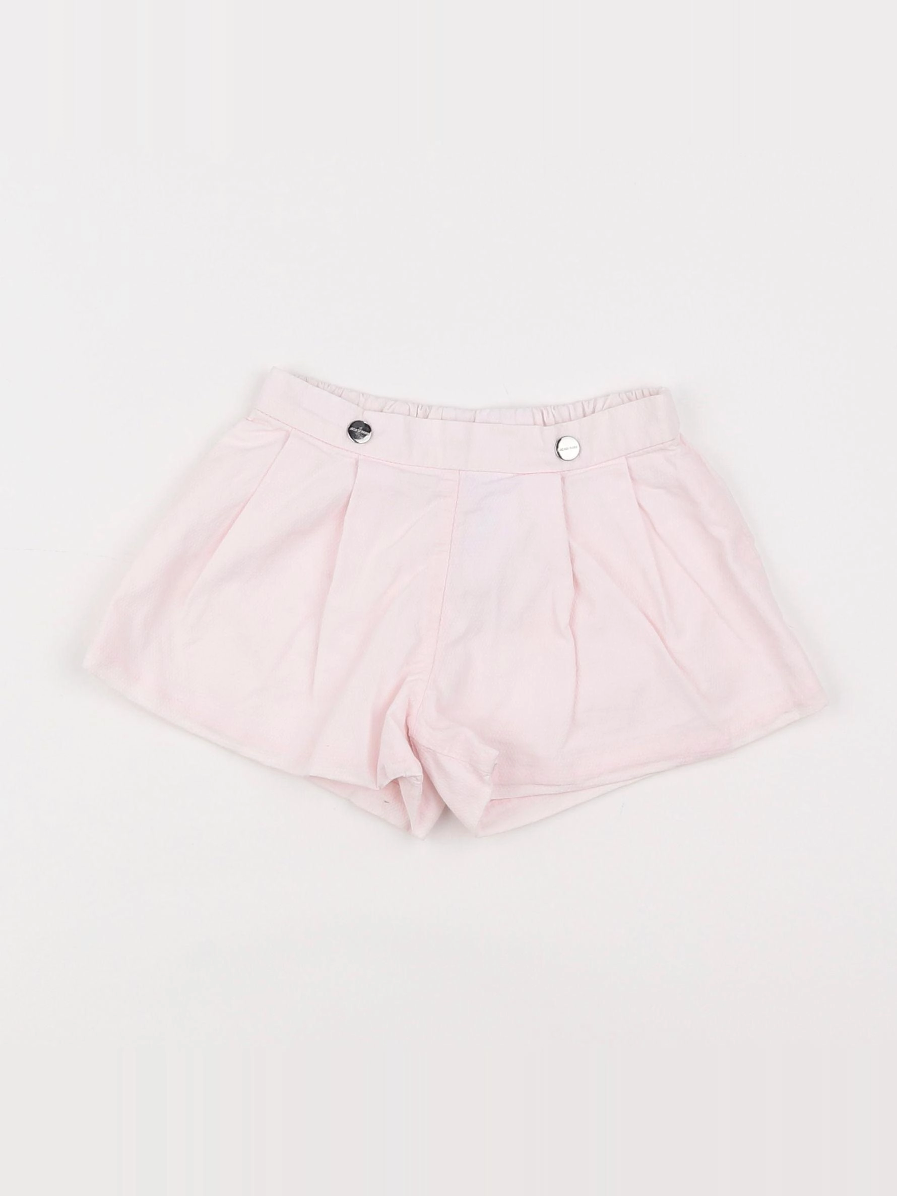 Jacadi - short rose - 12 mois