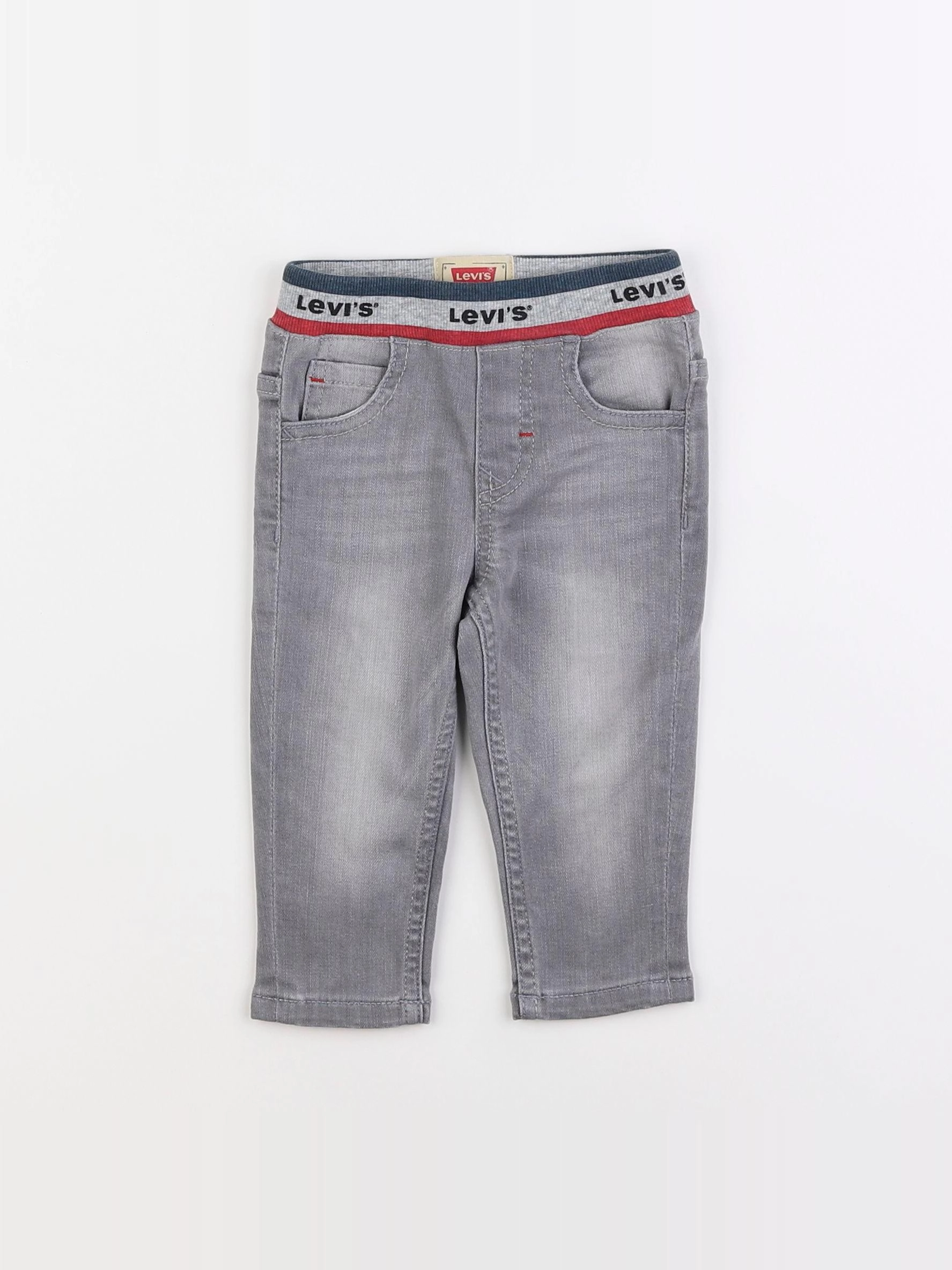 Levi's - jean gris - 6 mois