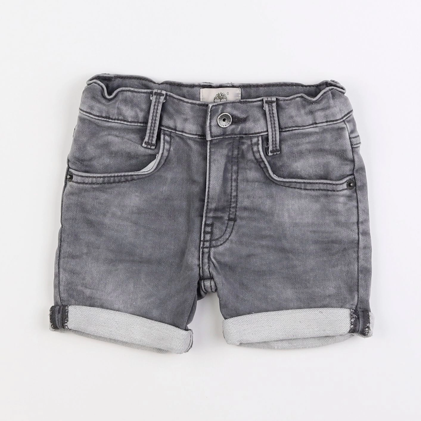 Timberland - short gris - 2 ans