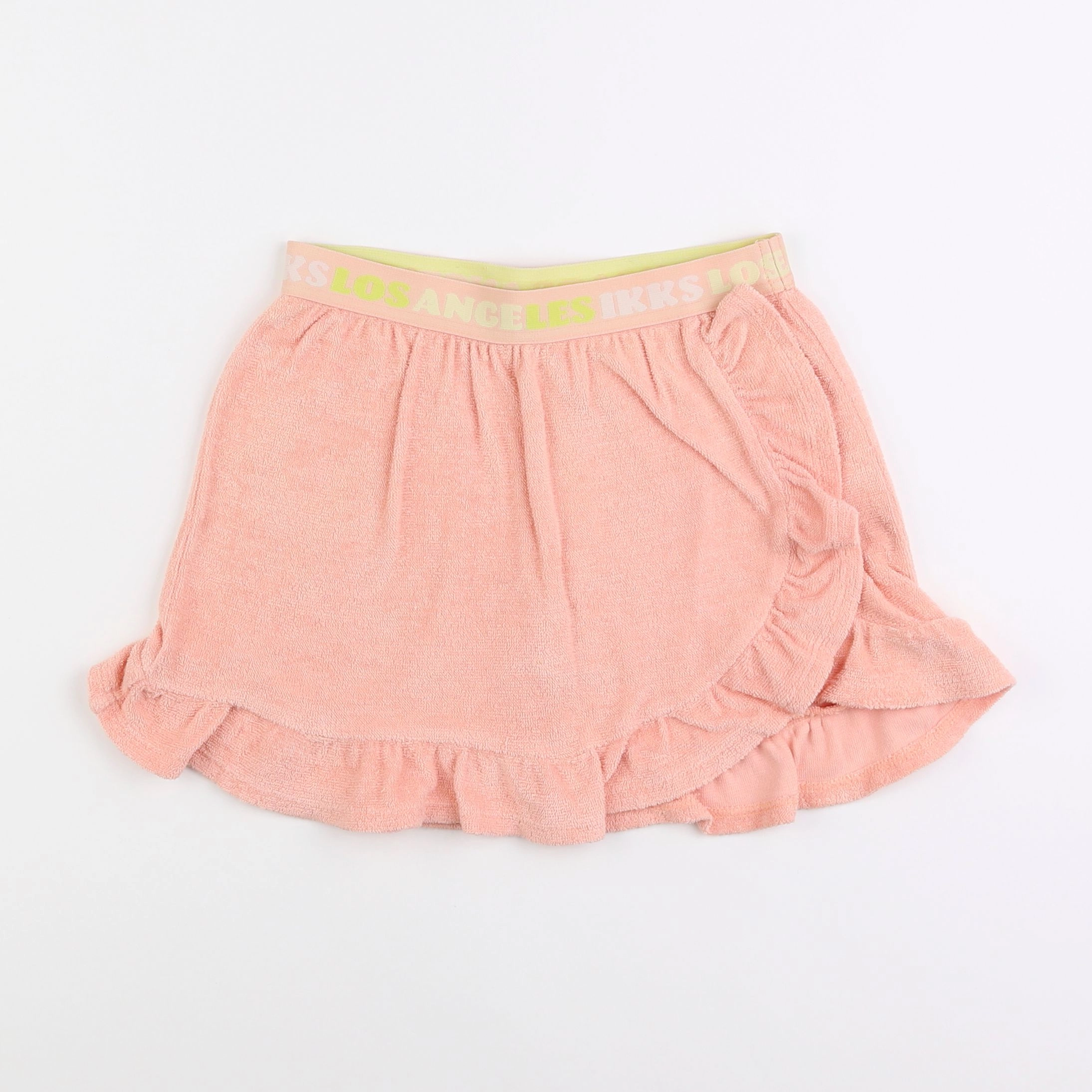 IKKS - jupe rose - 8 ans