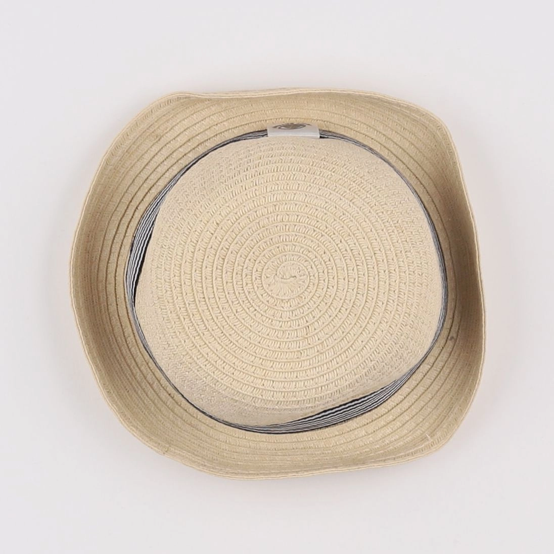 Petit Bateau - chapeau beige - 12 mois