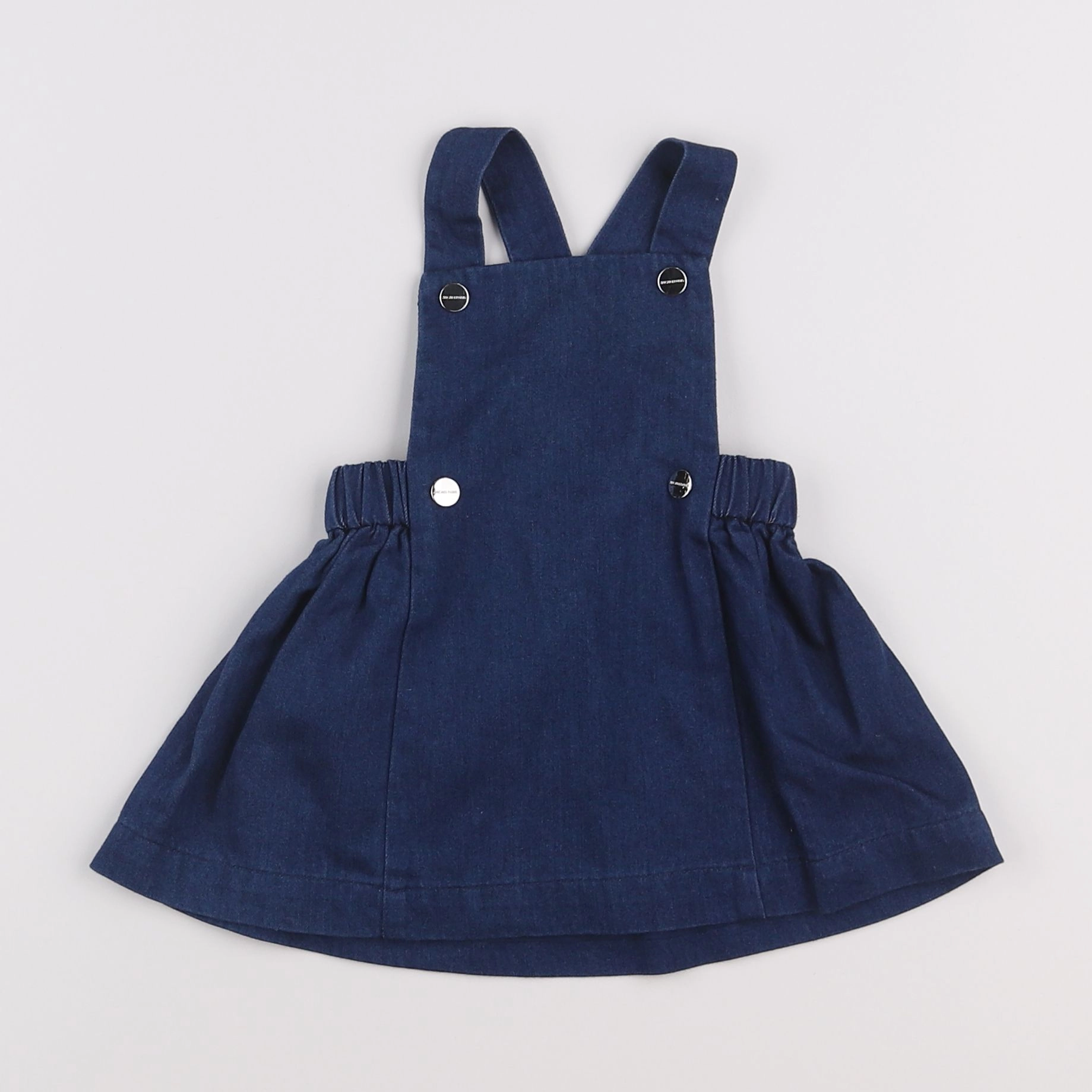 Jacadi - robe bleu - 6 mois