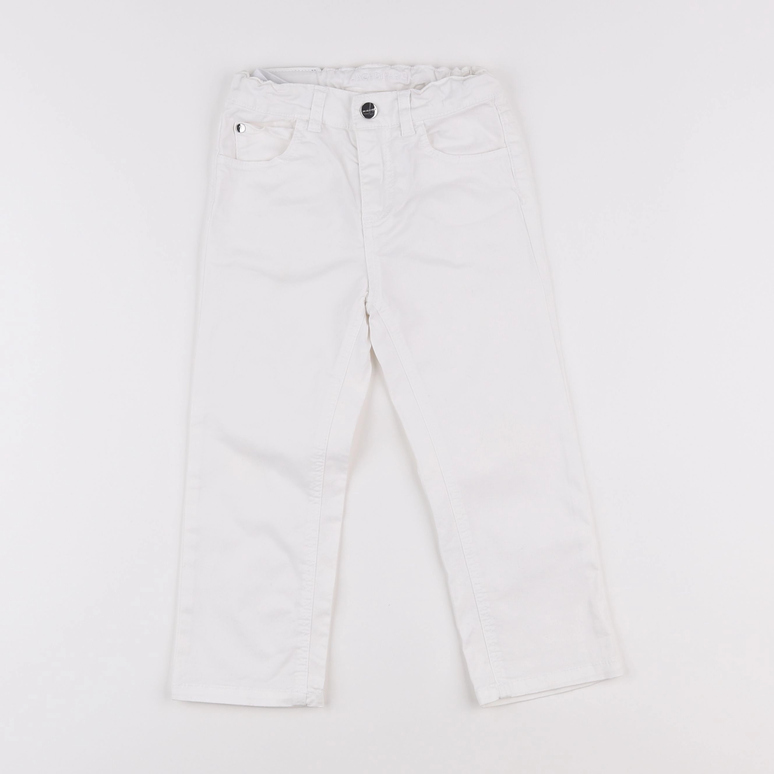 Jacadi - pantalon blanc - 3 ans