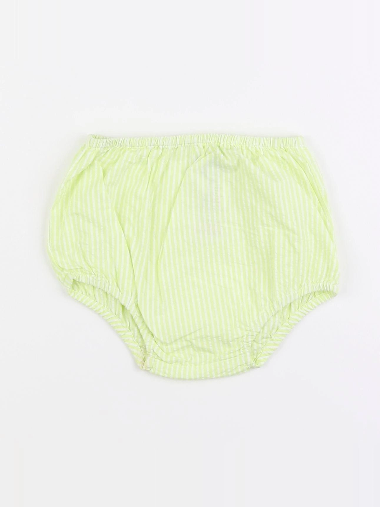 Jacadi - bloomer vert - 2 ans