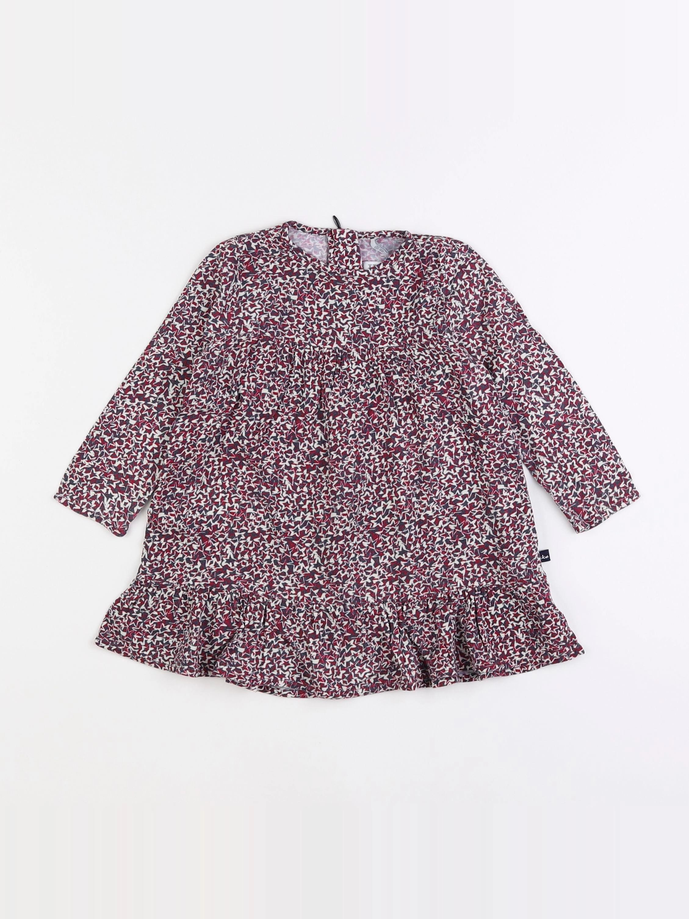 IKKS - robe multicolore - 18 mois