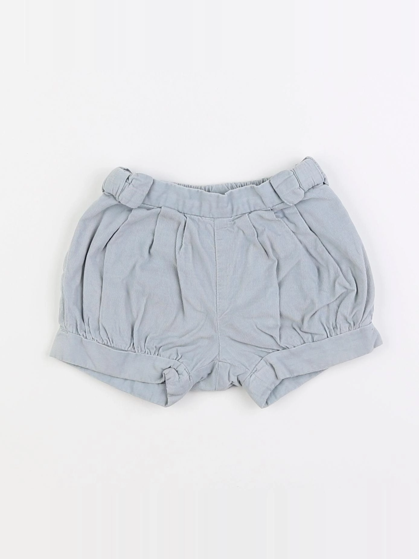 Jacadi - bloomer gris - 6 mois