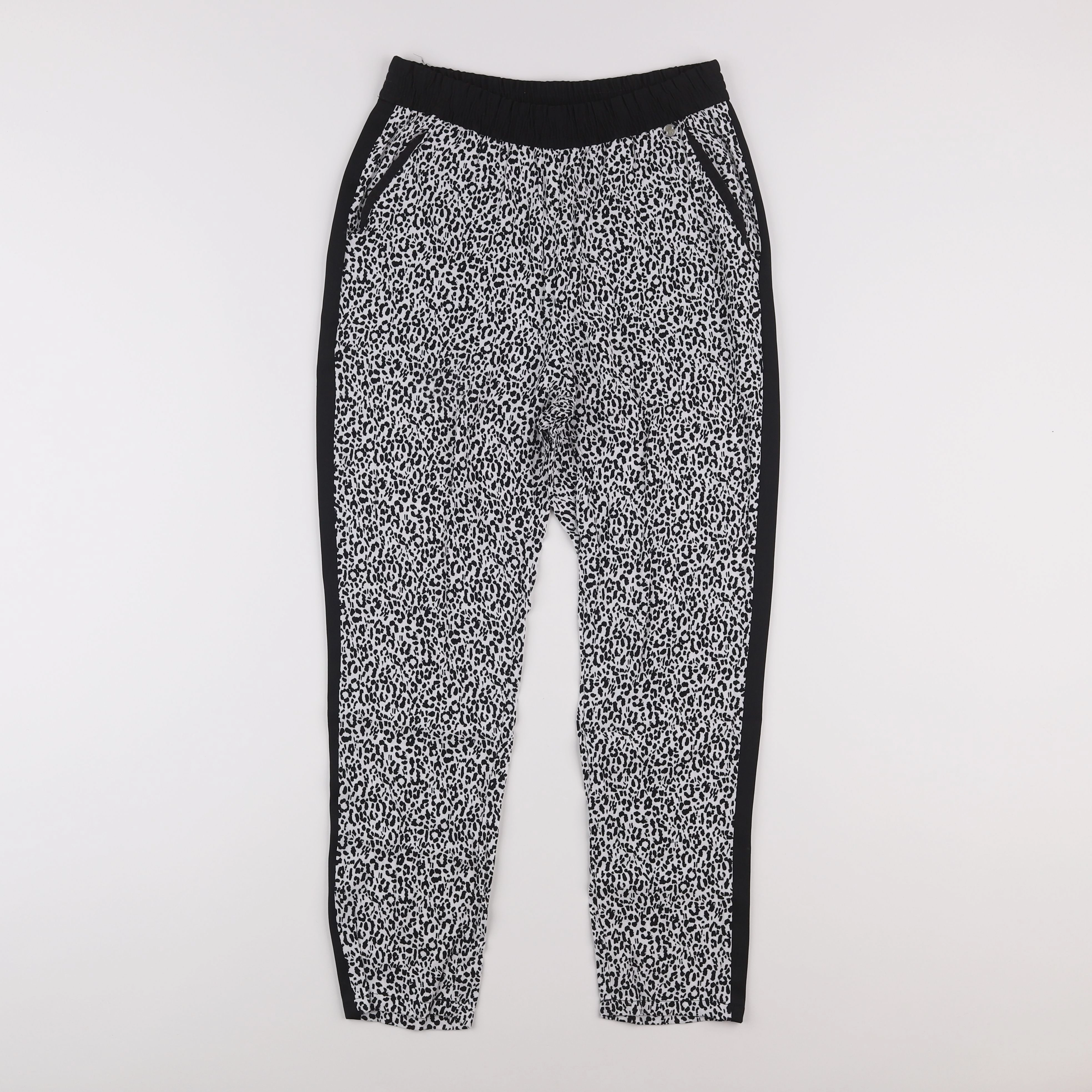 IKKS - pantalon multicolore - 12 ans