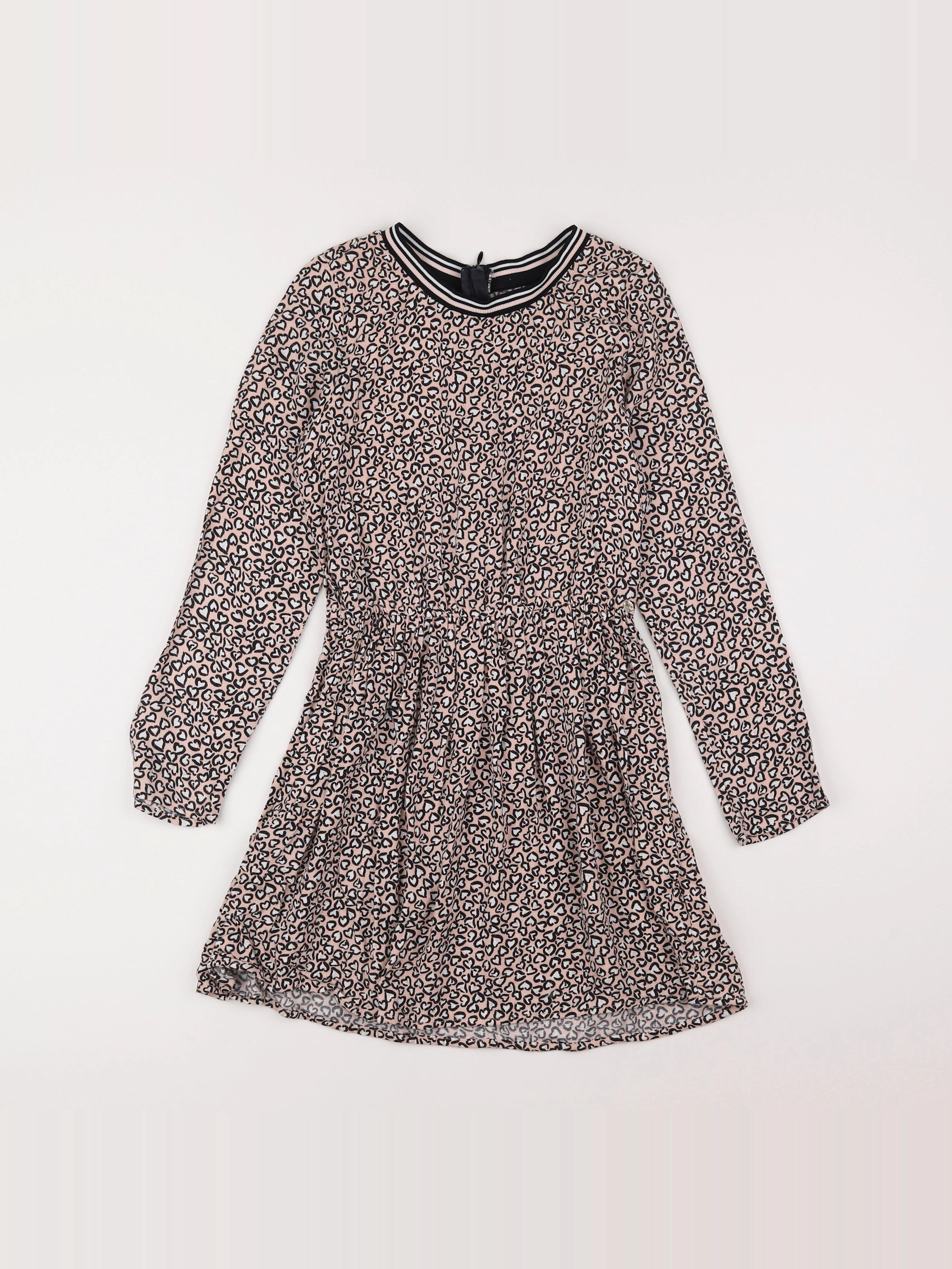 IKKS - robe multicolore - 10 ans