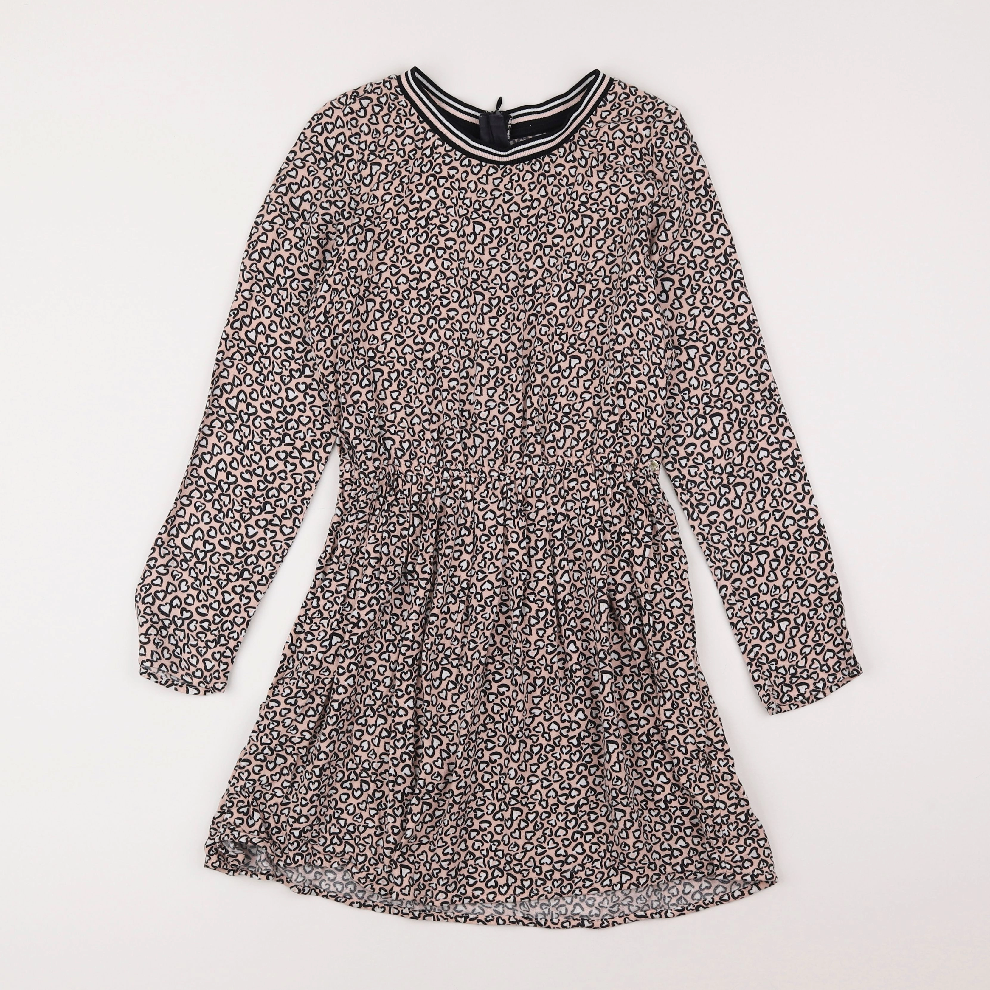 IKKS - robe multicolore - 10 ans