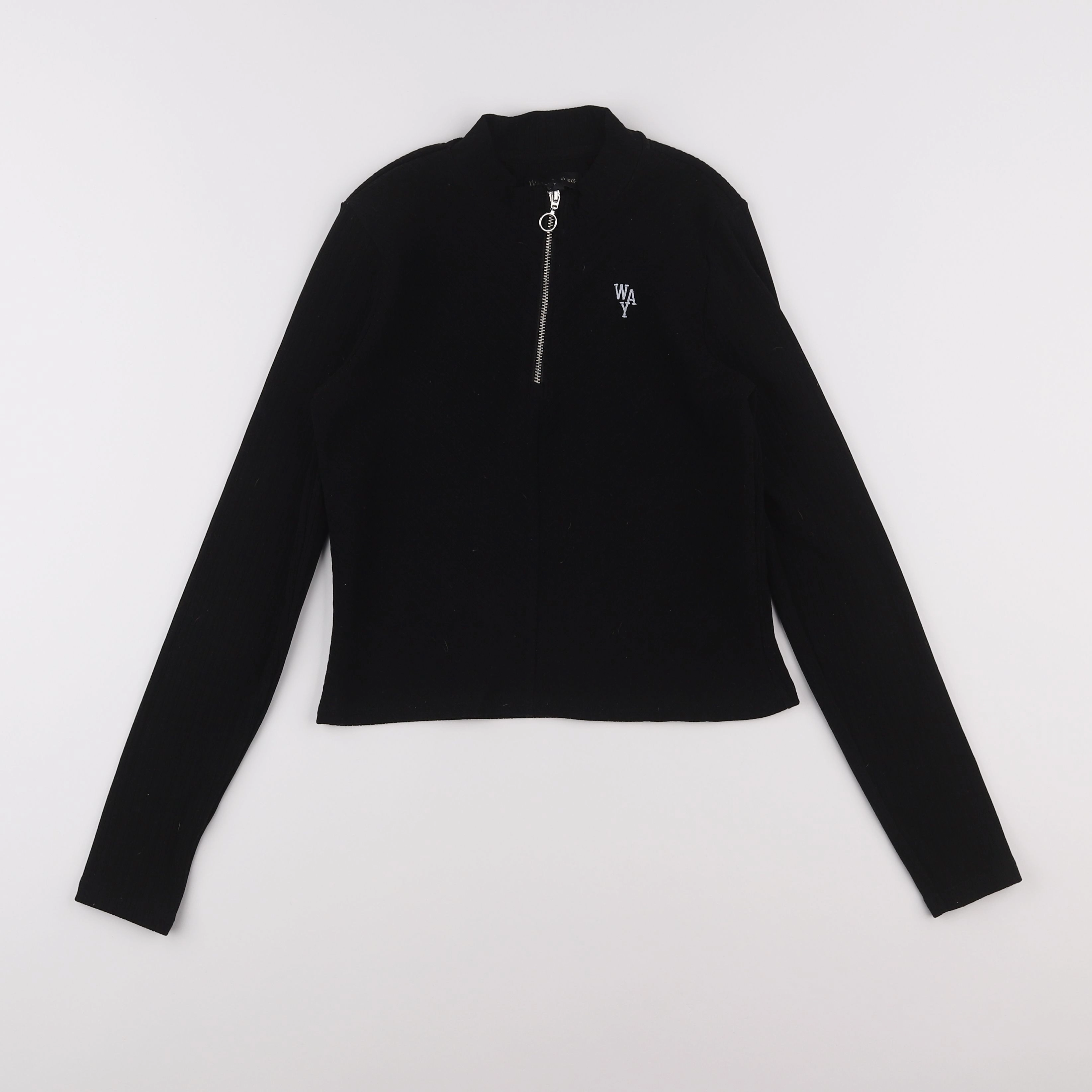 IKKS - tee-shirt noir - 6 ans