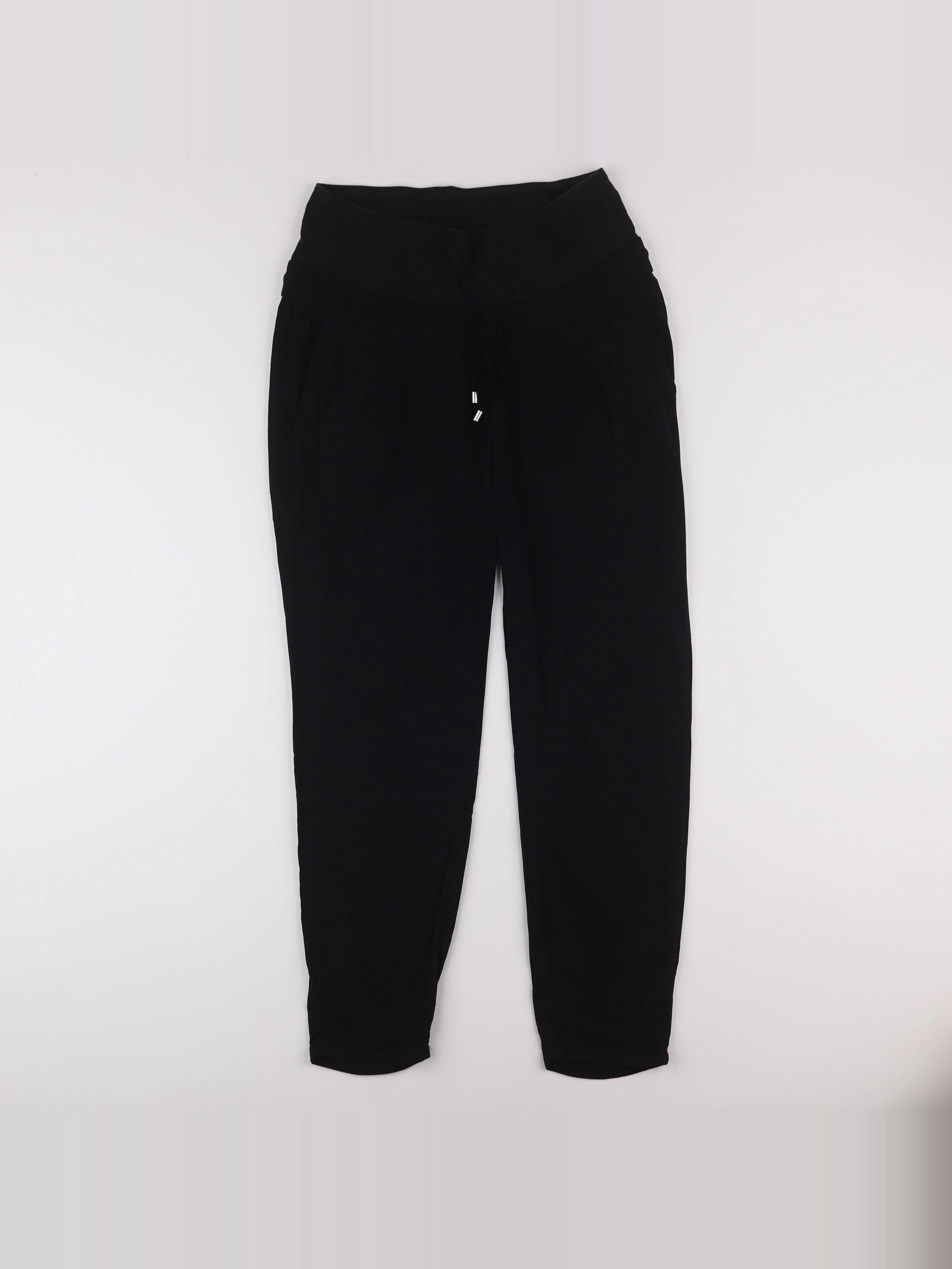 H&M - legging grossesse noir - 38