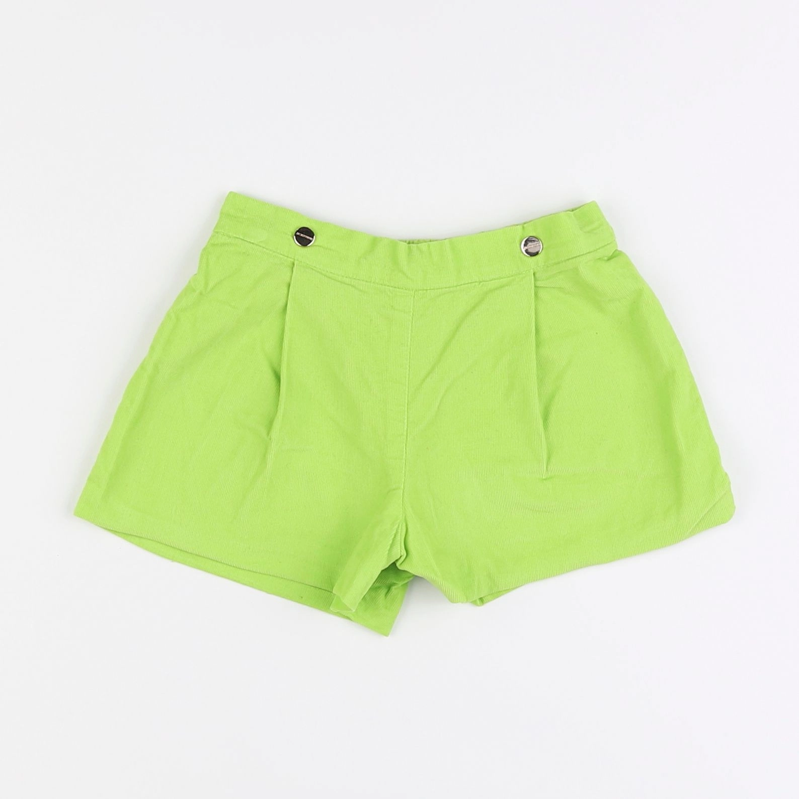Jacadi - short vert fluo - 18 mois