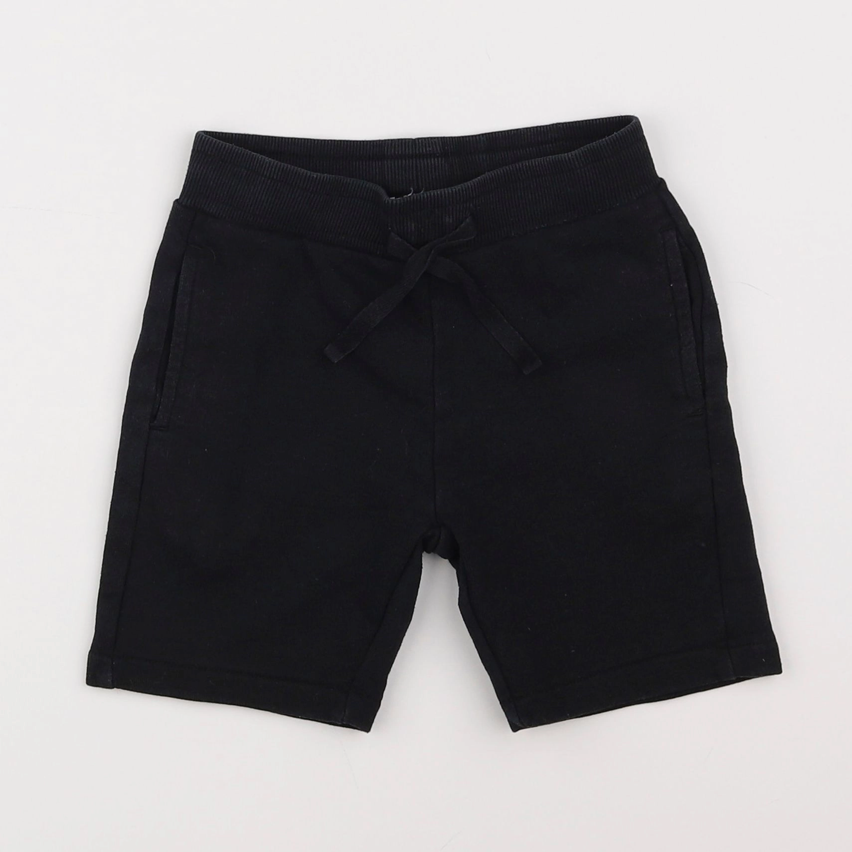 Vertbaudet - short noir - 5 ans