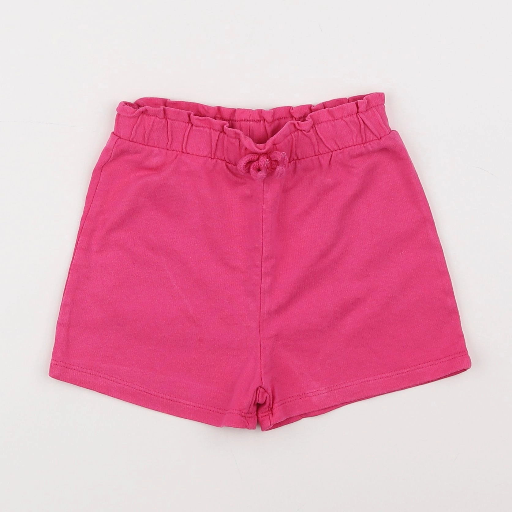 Vertbaudet - short rose - 3 ans