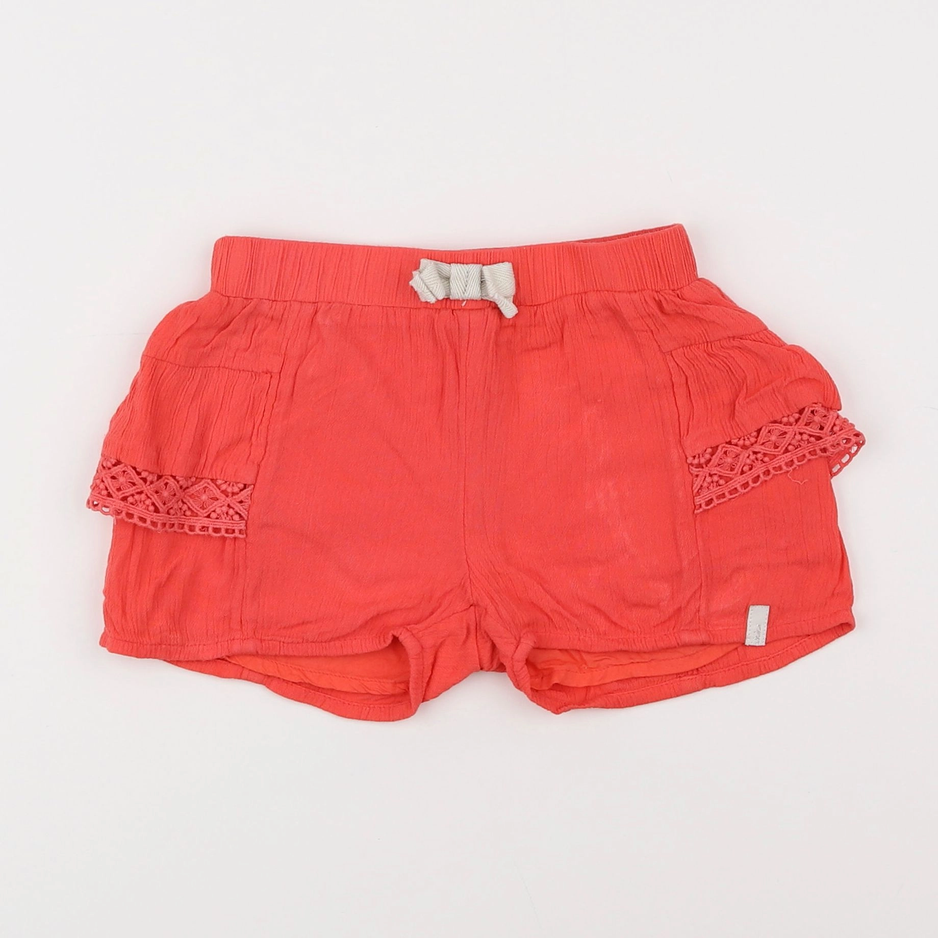 IKKS - short rose - 3 ans