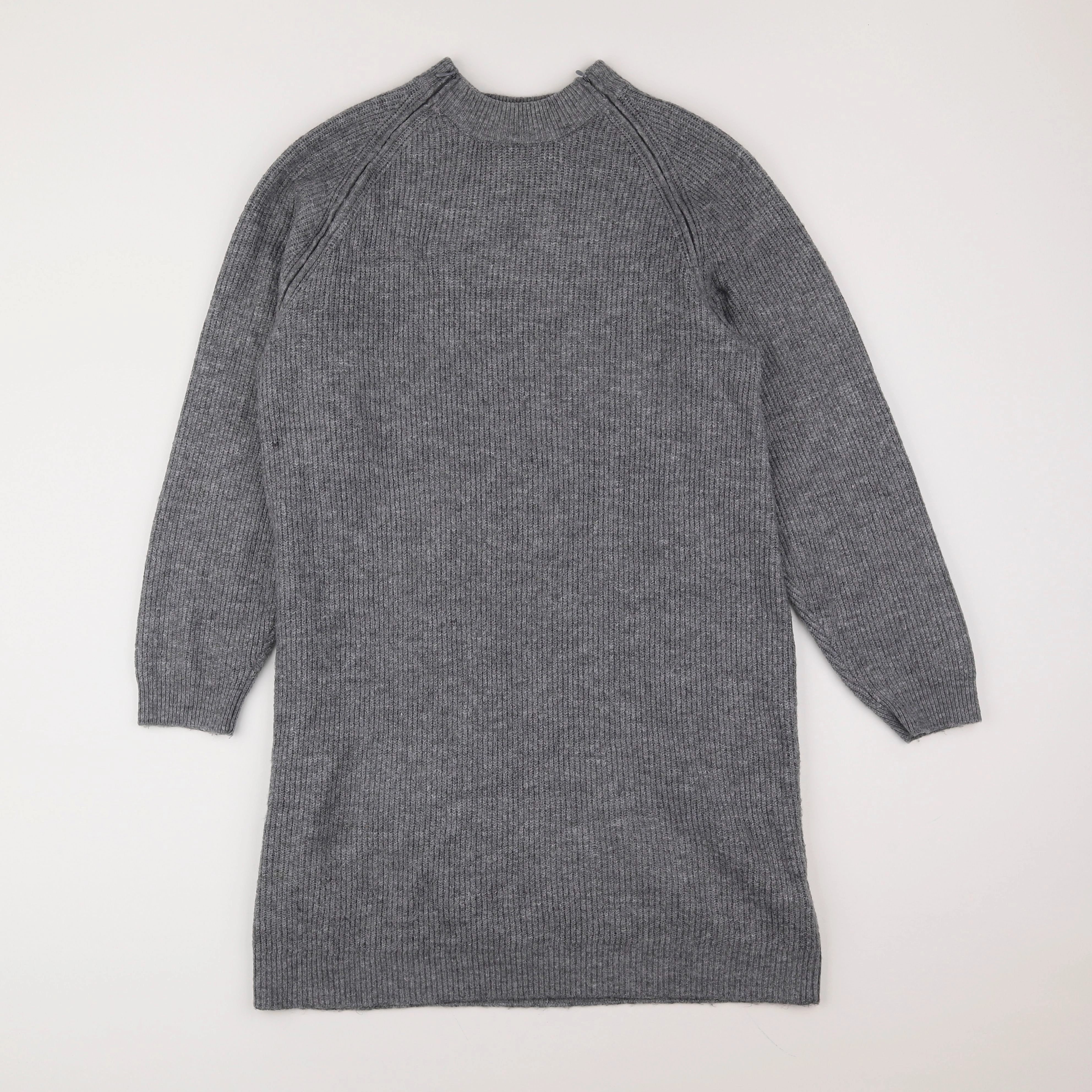Vertbaudet - robe grossesse, allaitement gris - 42 à 44