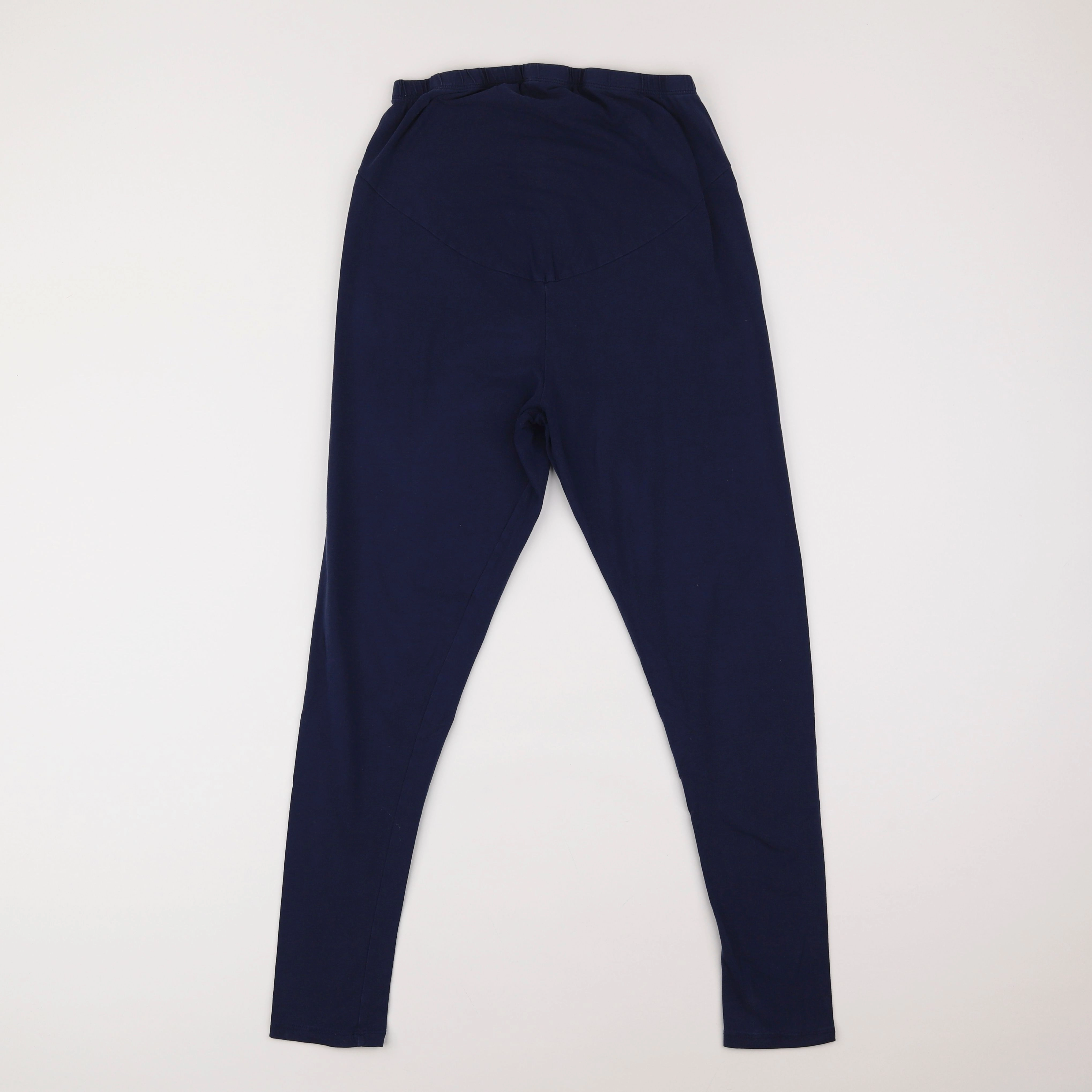 Vertbaudet - legging grossesse bleu - 38 à 40