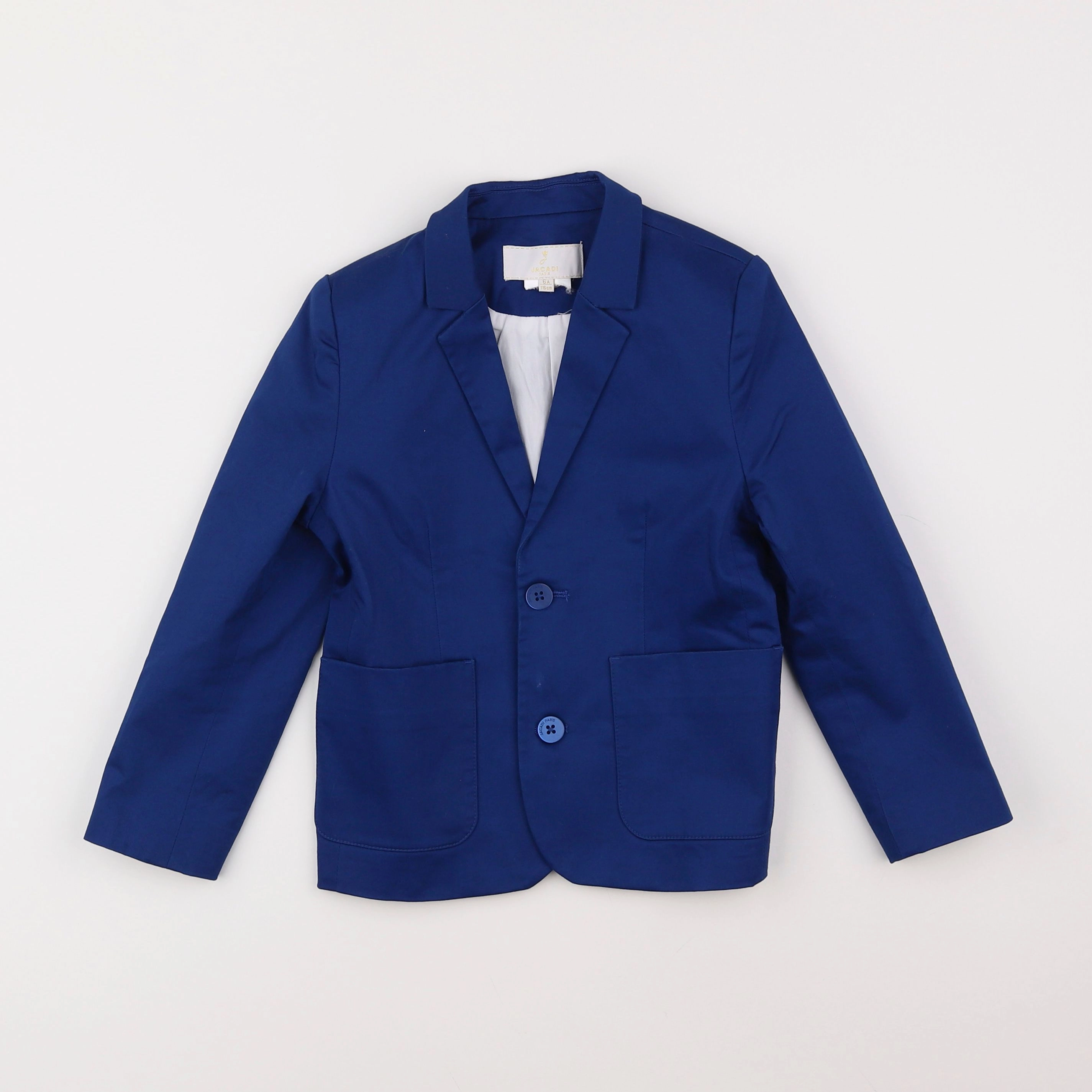 Jacadi - veste bleu - 6 ans