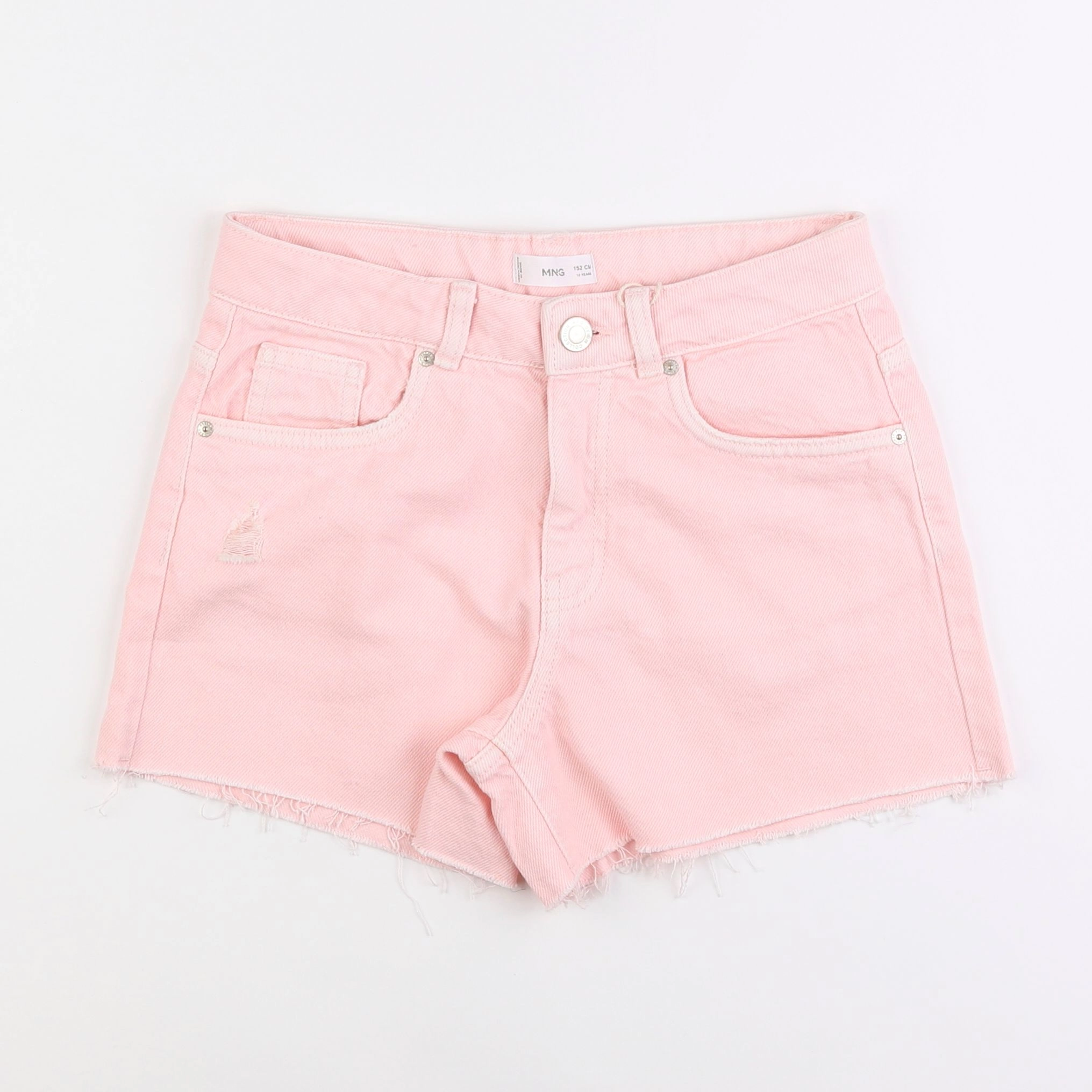 Mango - short rose - 12 ans